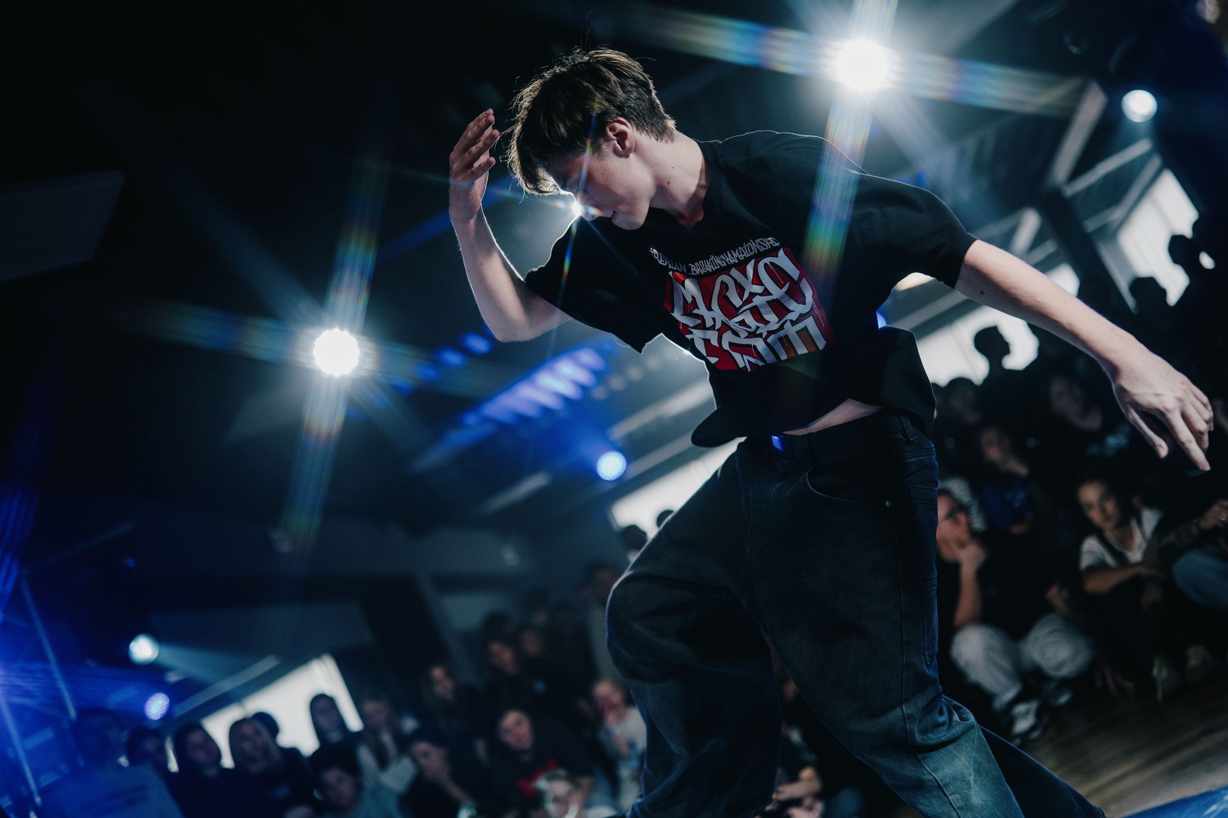 Urban dance contest 2026. Репортажный фотограф Виктор Гуськов