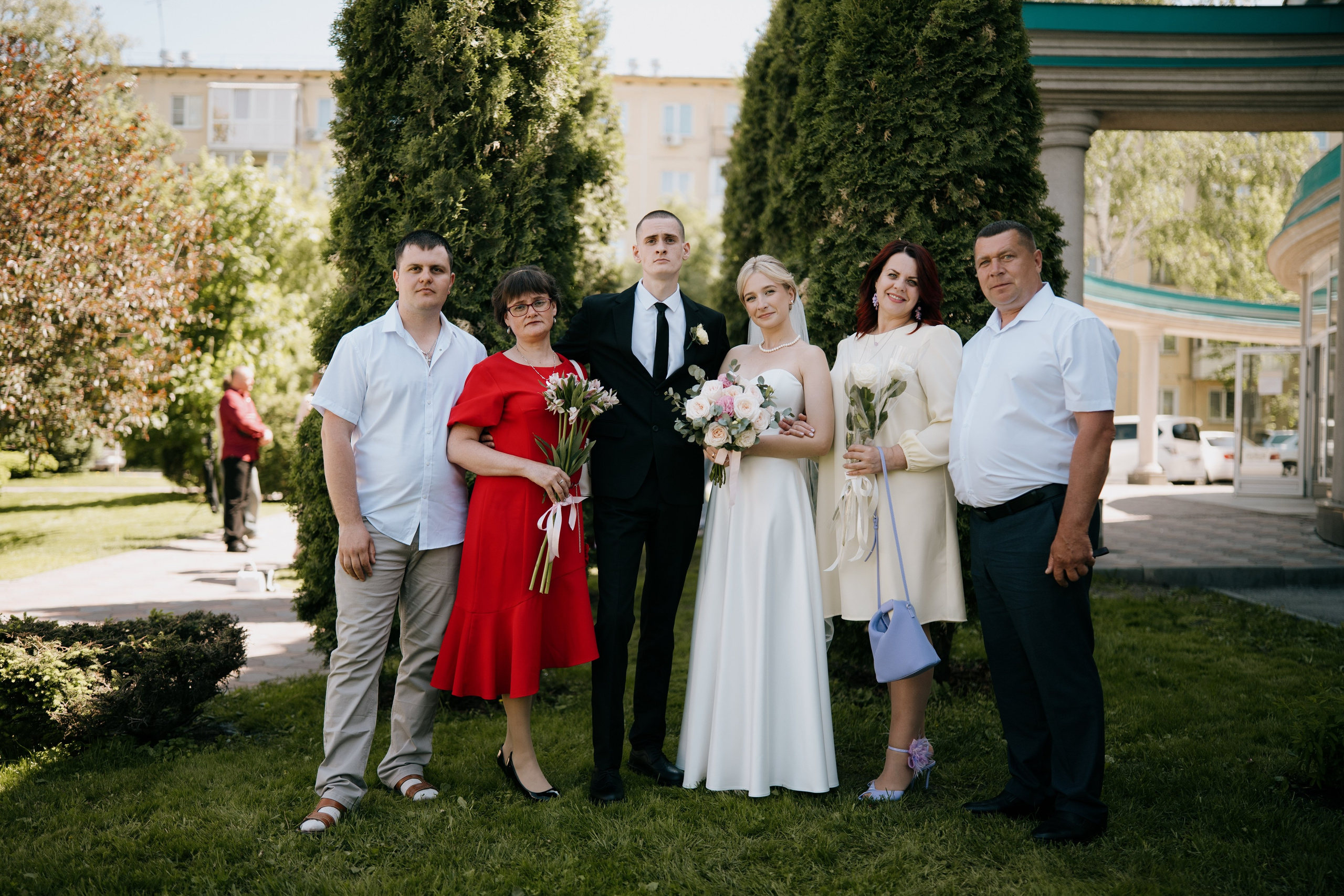 Ариша и Макс. Репортажный фотограф Виктор Гуськов
