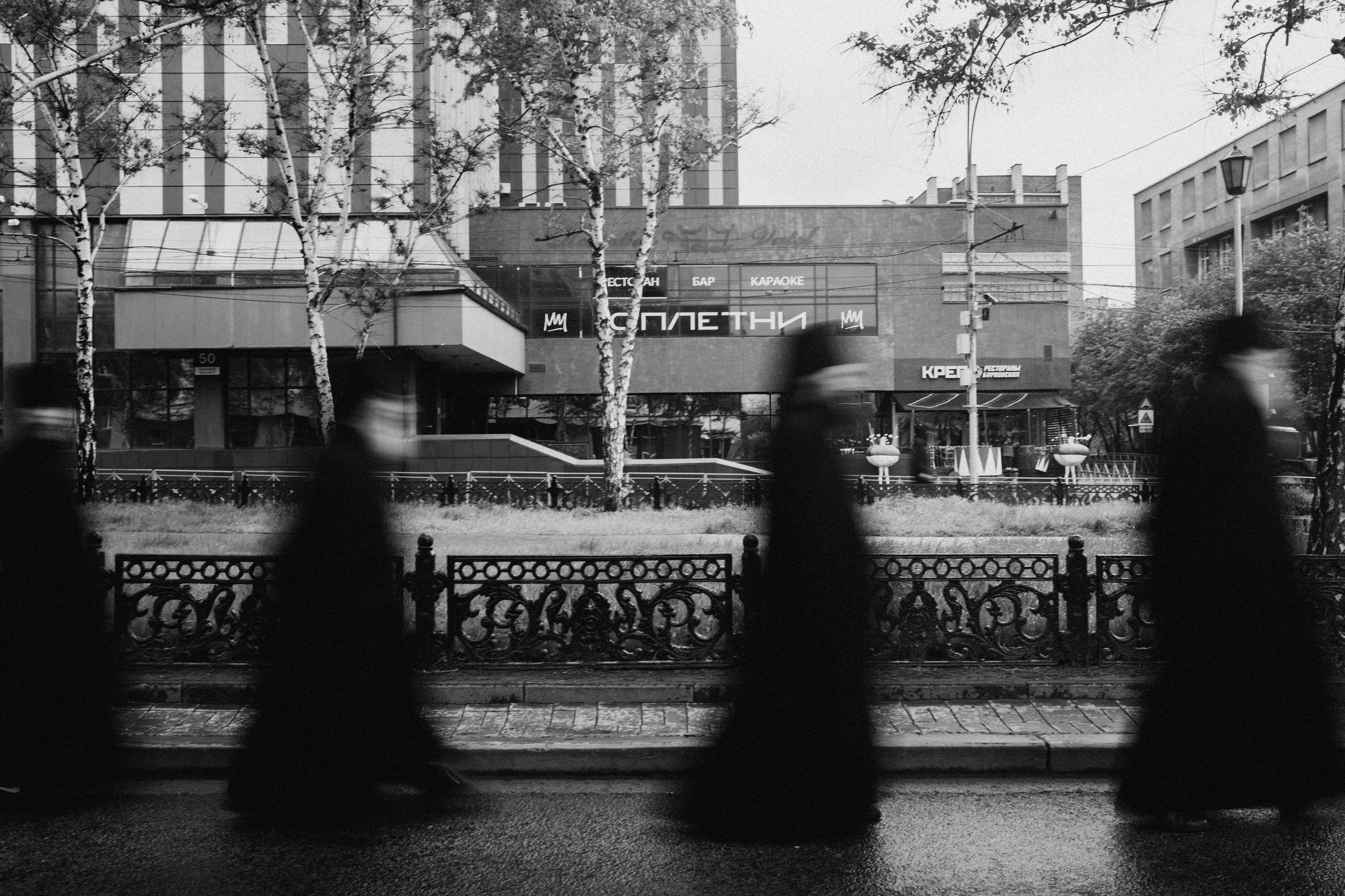 Крёстный ход. Репортажный фотограф Виктор Гуськов