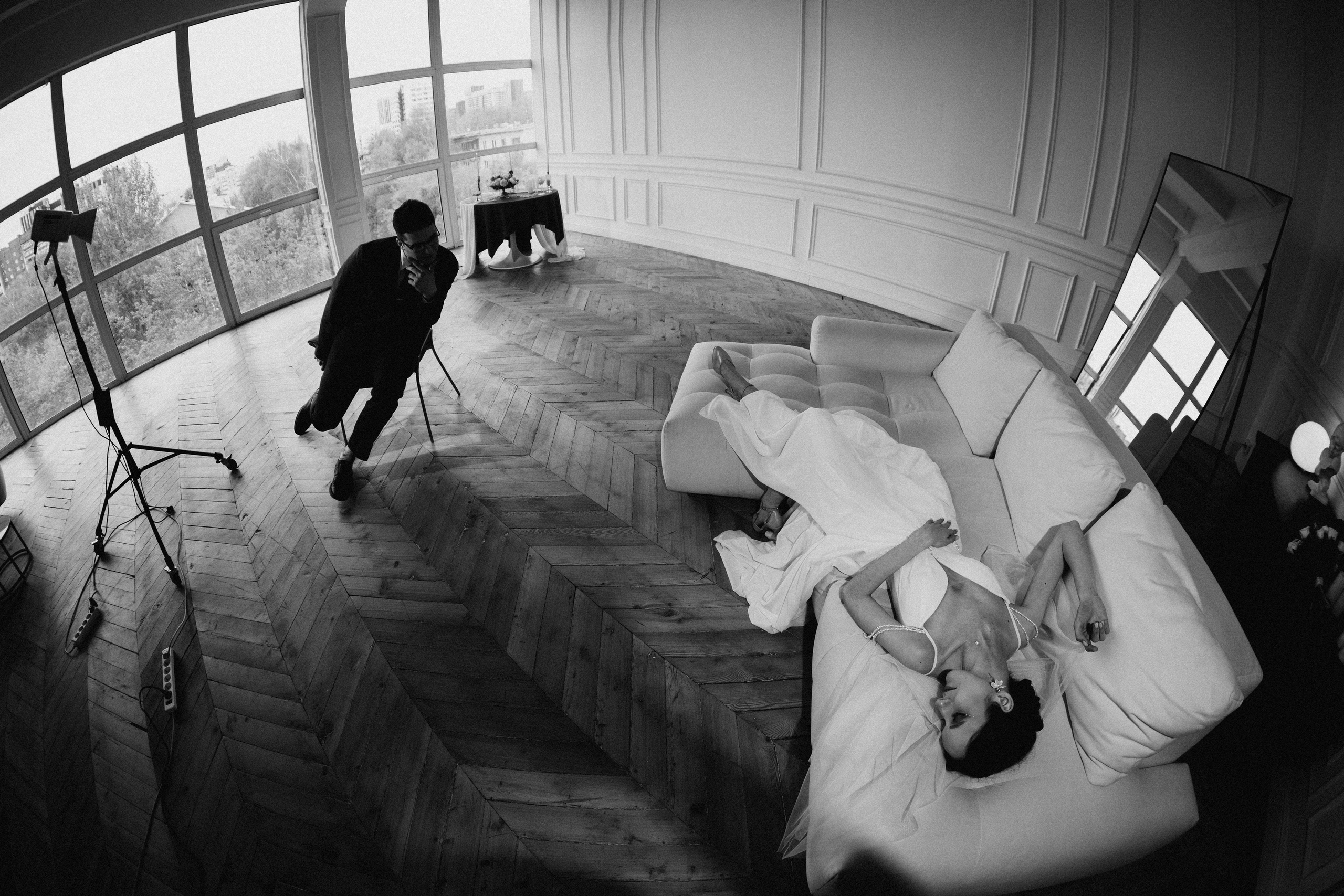 Даша и Тима. Репортажный фотограф Виктор Гуськов