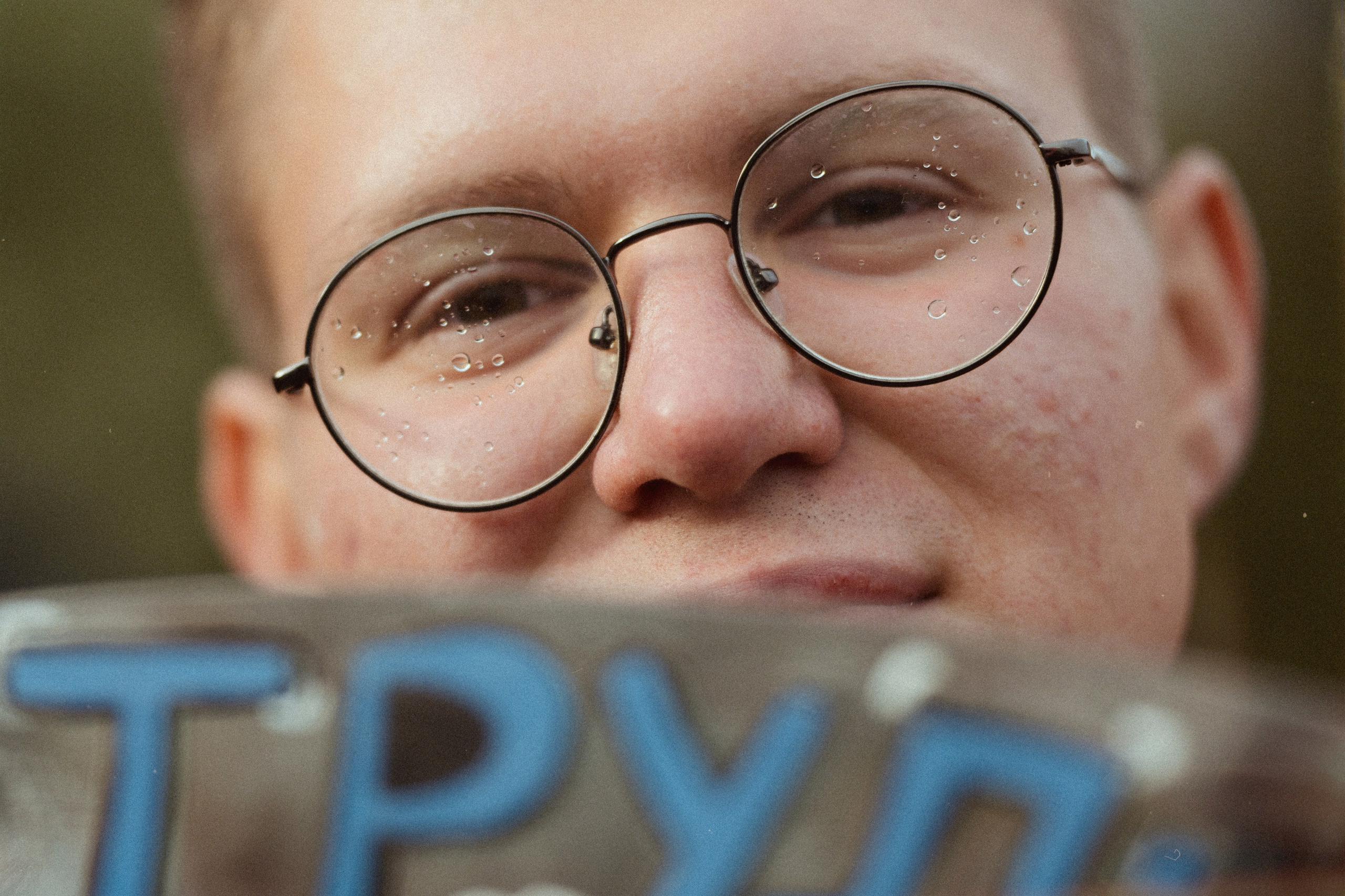 ПДНЖ в НГТУ. Репортажный фотограф Виктор Гуськов