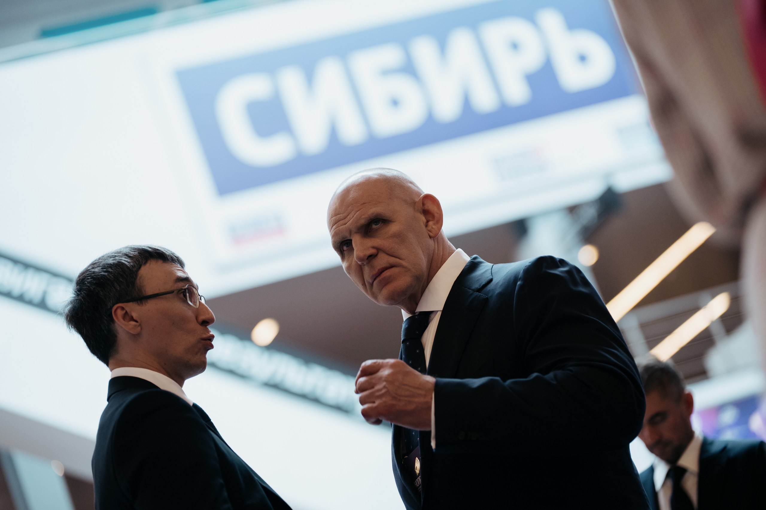 Технопром. Репортажный фотограф Виктор Гуськов