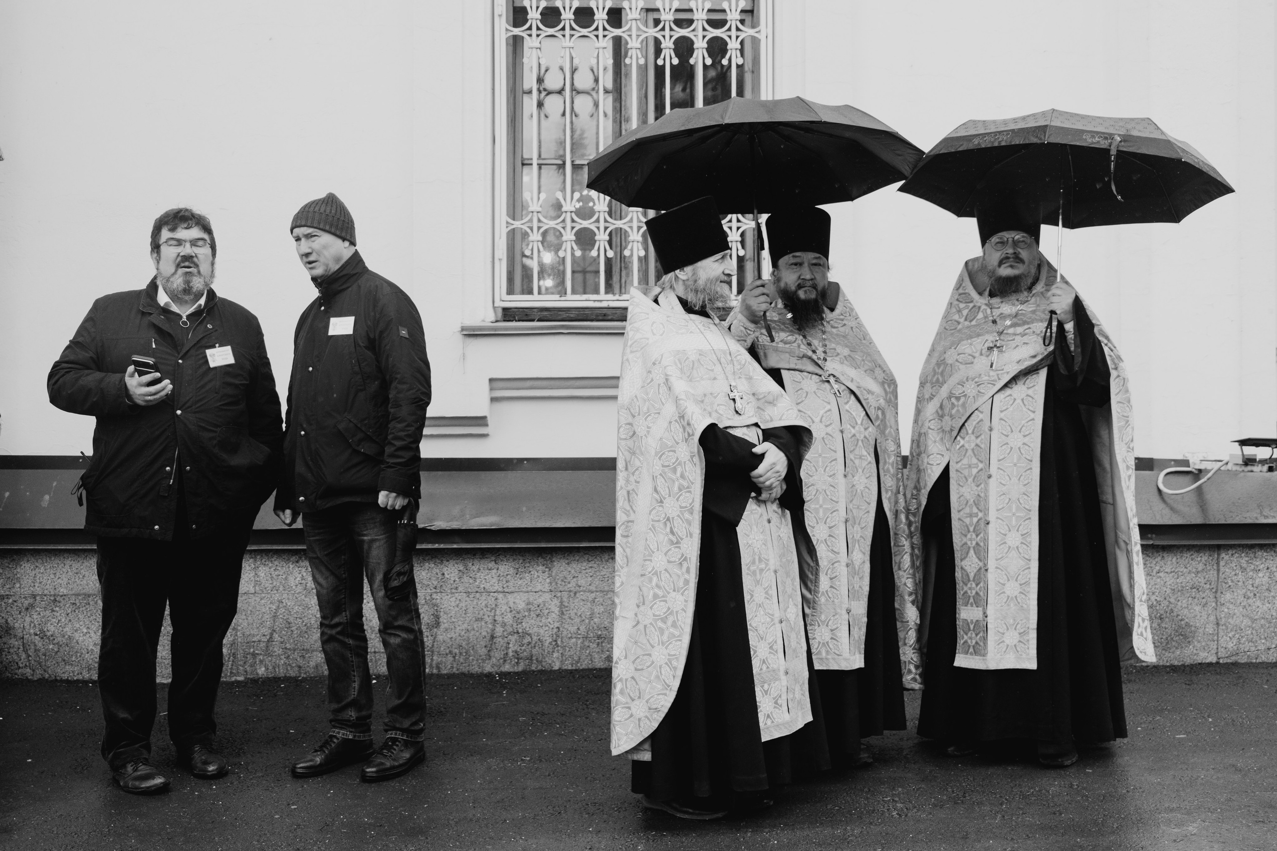 Крёстный ход. Репортажный фотограф Виктор Гуськов