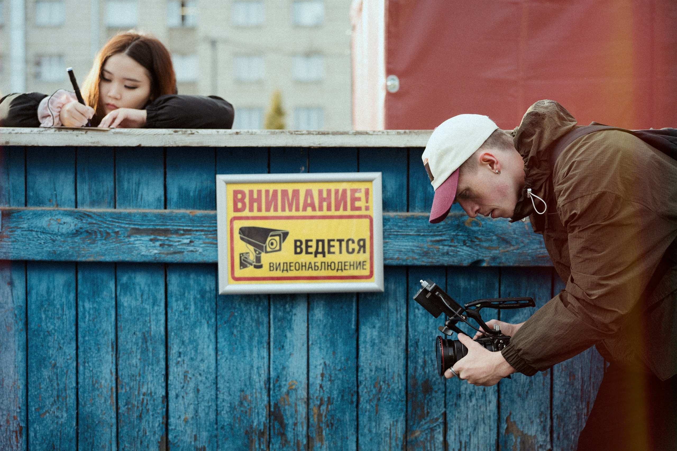 ПДНЖ в НГТУ. Репортажный фотограф Виктор Гуськов