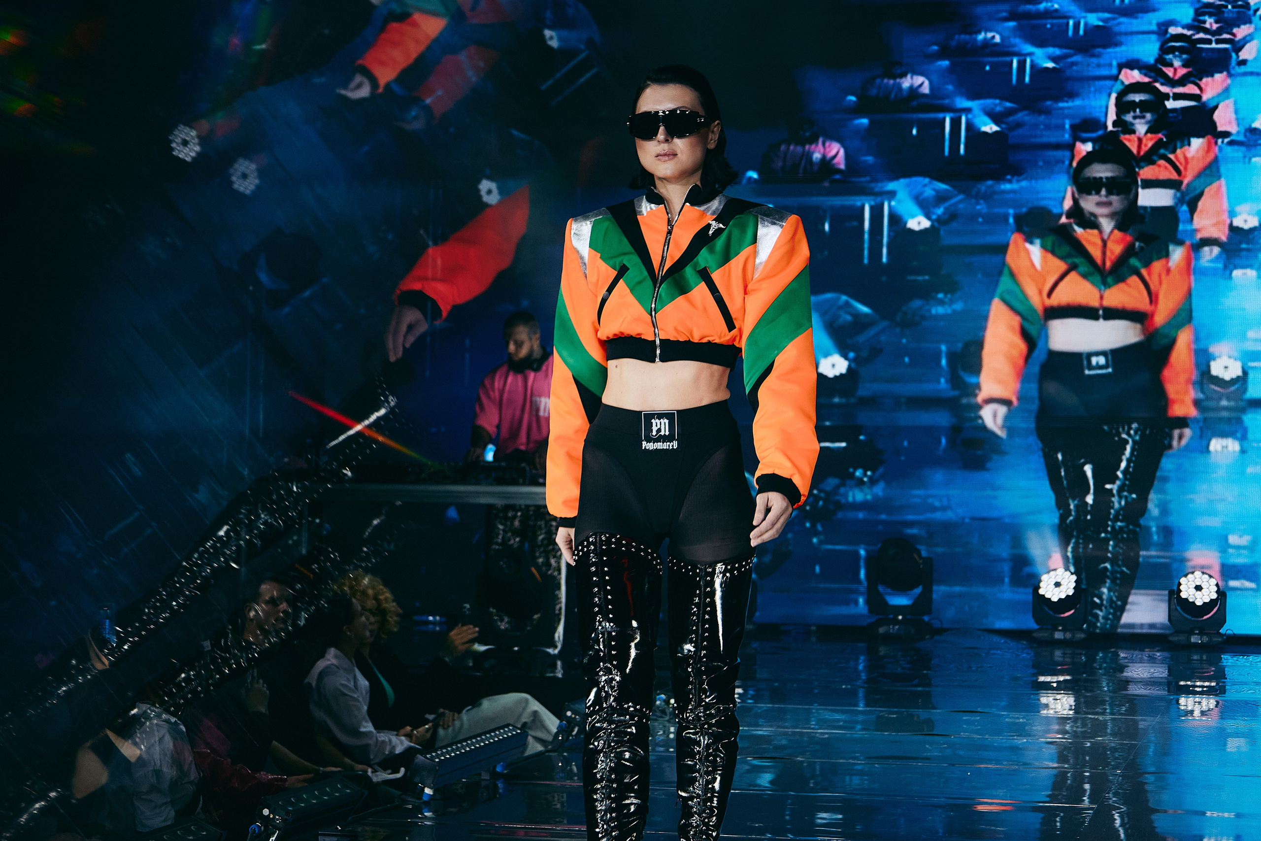 NEW ERA DESIGNER ANDREY PONOMAREV