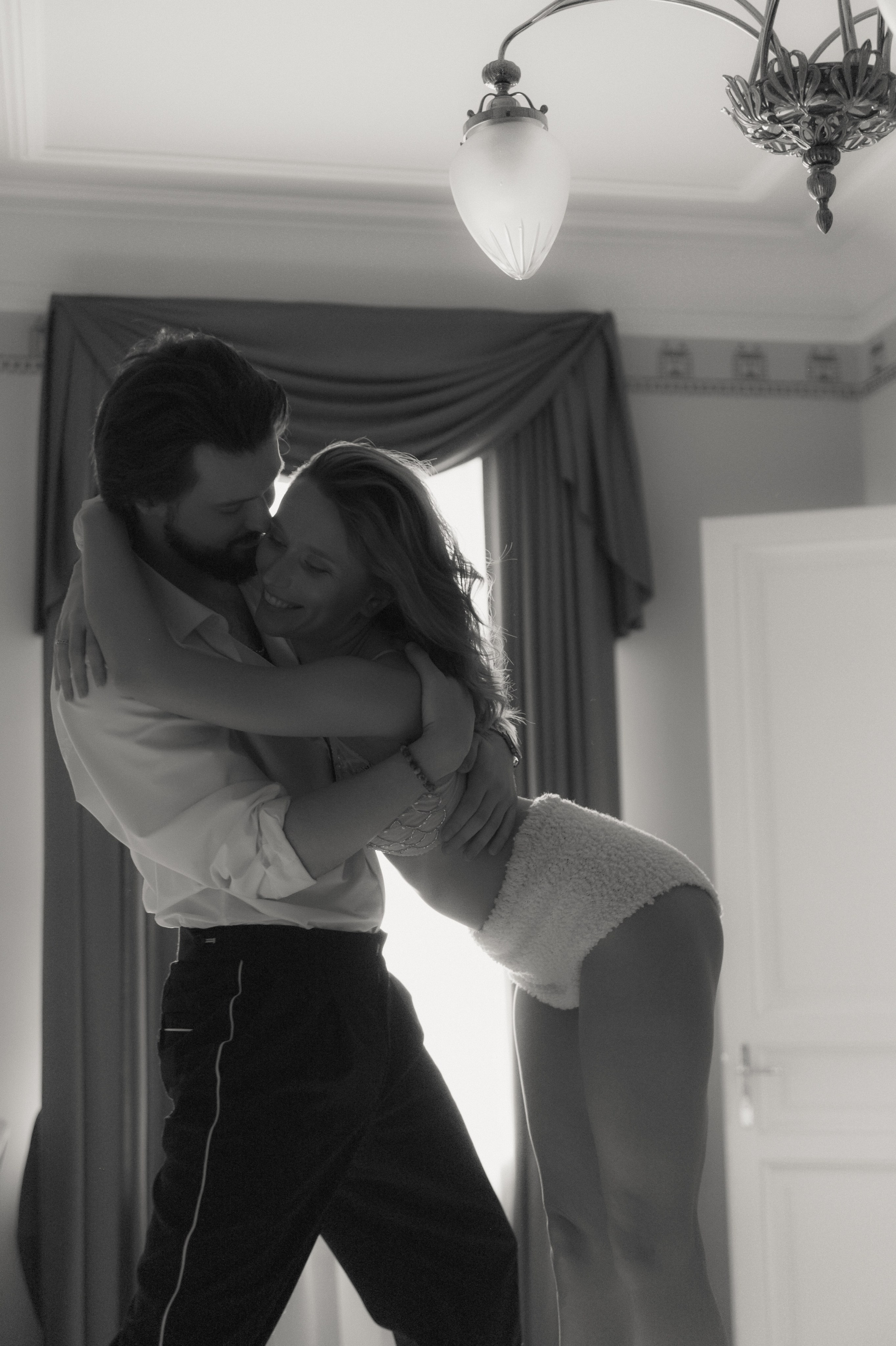 Свадебная фотосессия в гостинице "Националь". Ярослава Ерина — свадебный фотограф в Москве