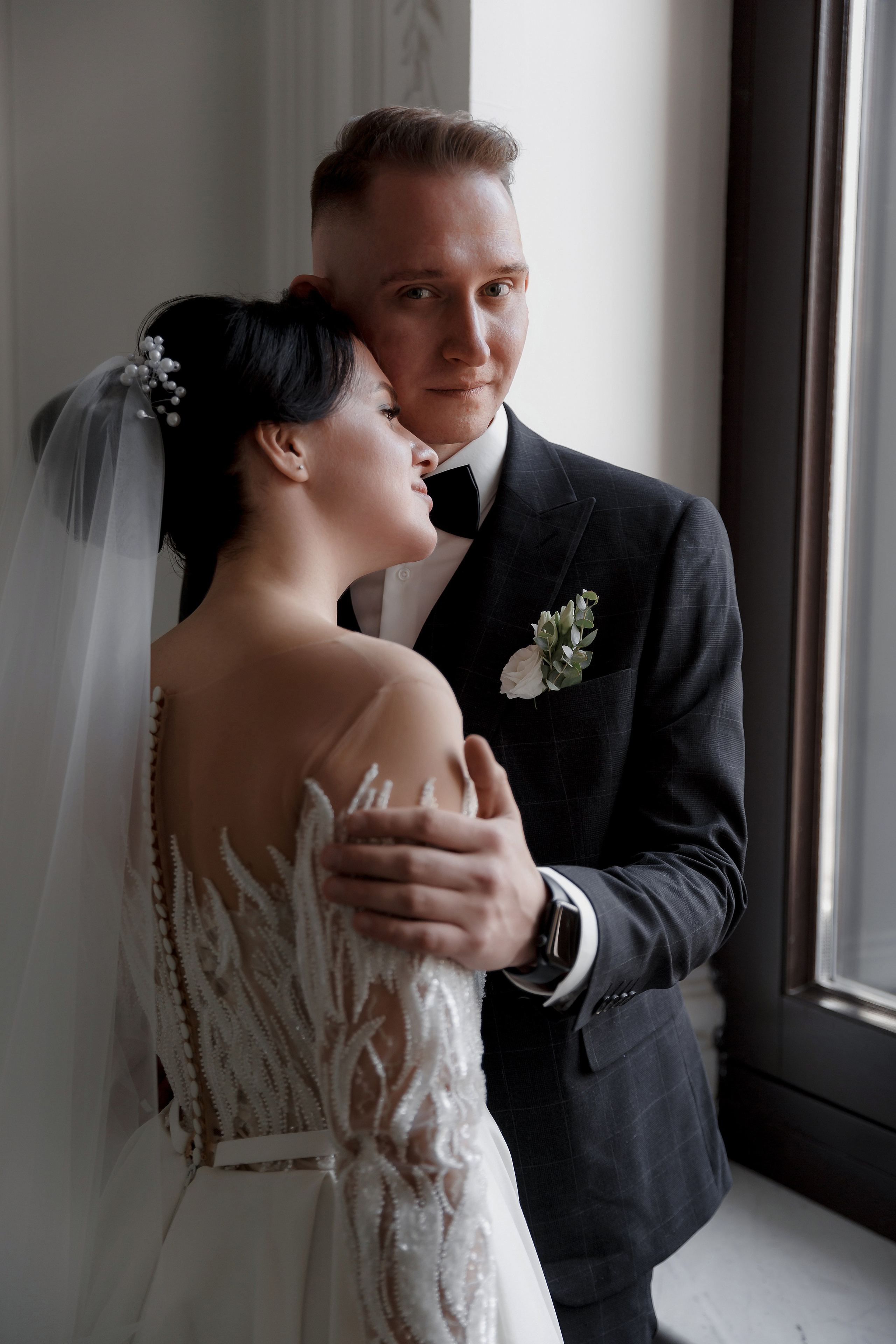 Татьяна и Илья. Профессиональный фотограф Надежда Антонова