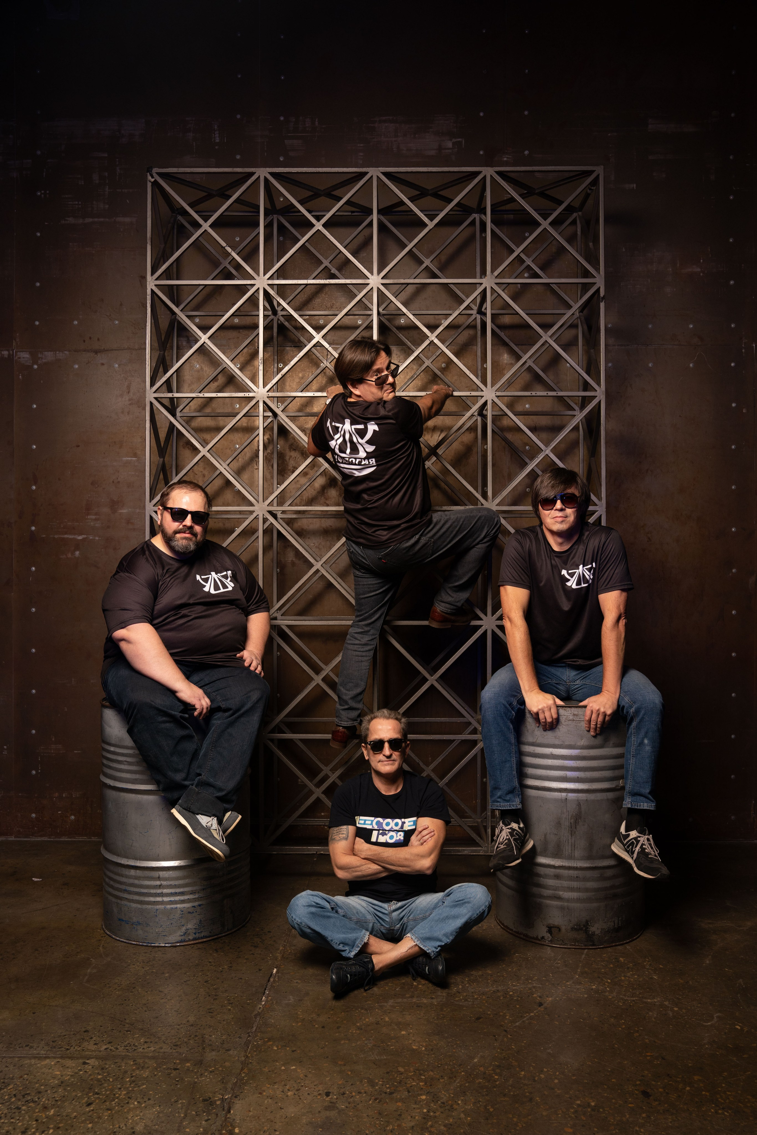 Мужской портрет. Фотограф Светлана Кошелева (Москва)