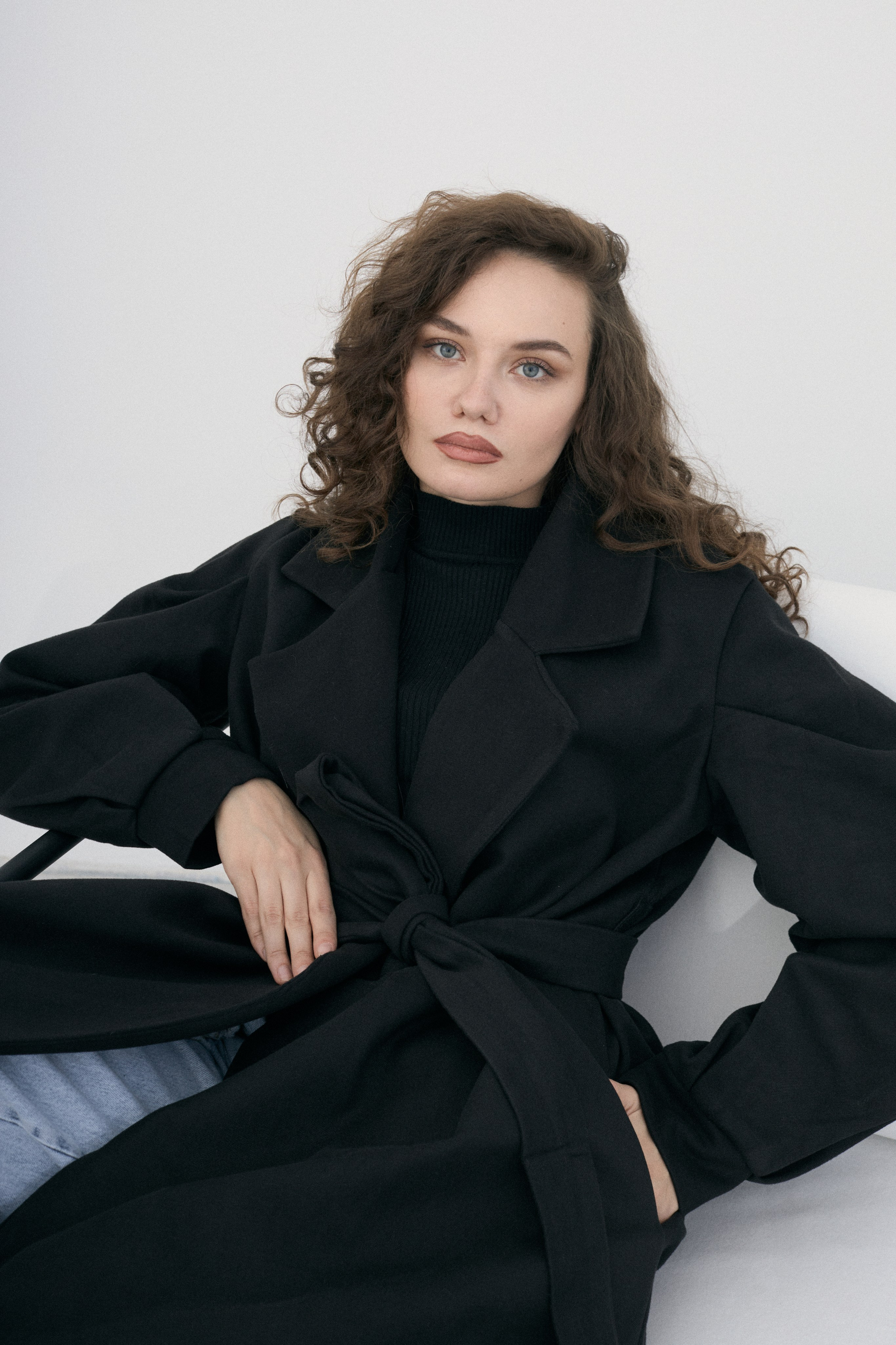 Зимние куртки. Fashion-фотограф Желеуов Дулат