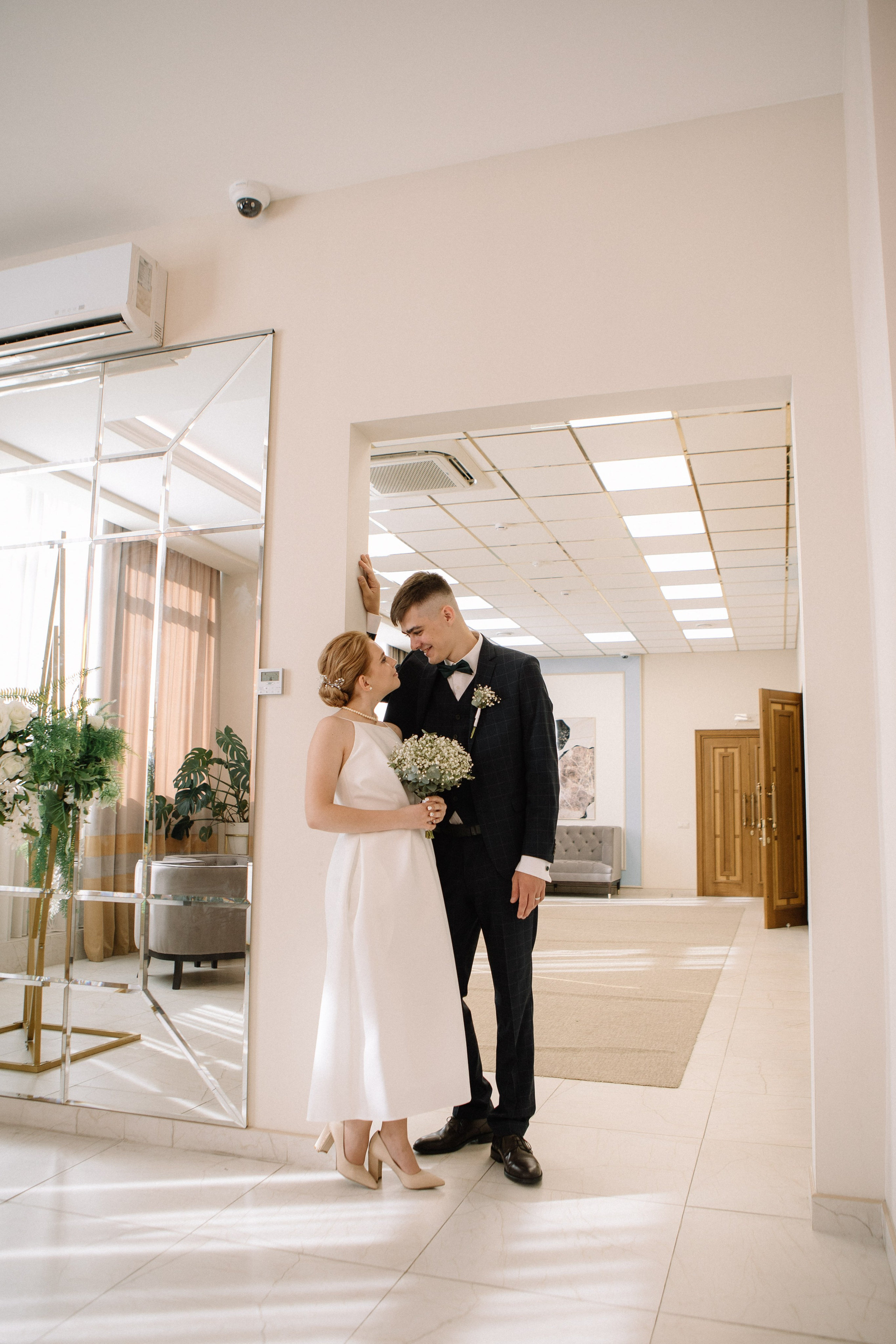 Катя и Клим. Роспись и банкет. Свадебный и портретный фотограф в Москве Анастасия Масюк