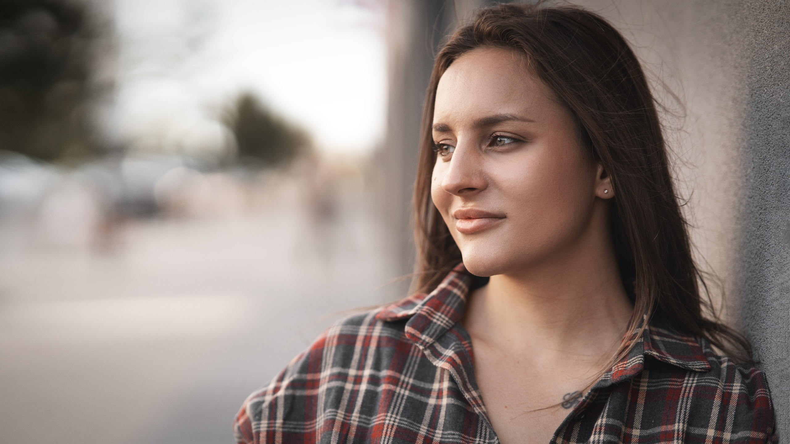 Уличная съемка. Портретный фотограф в Новосибирске Александр Головкин