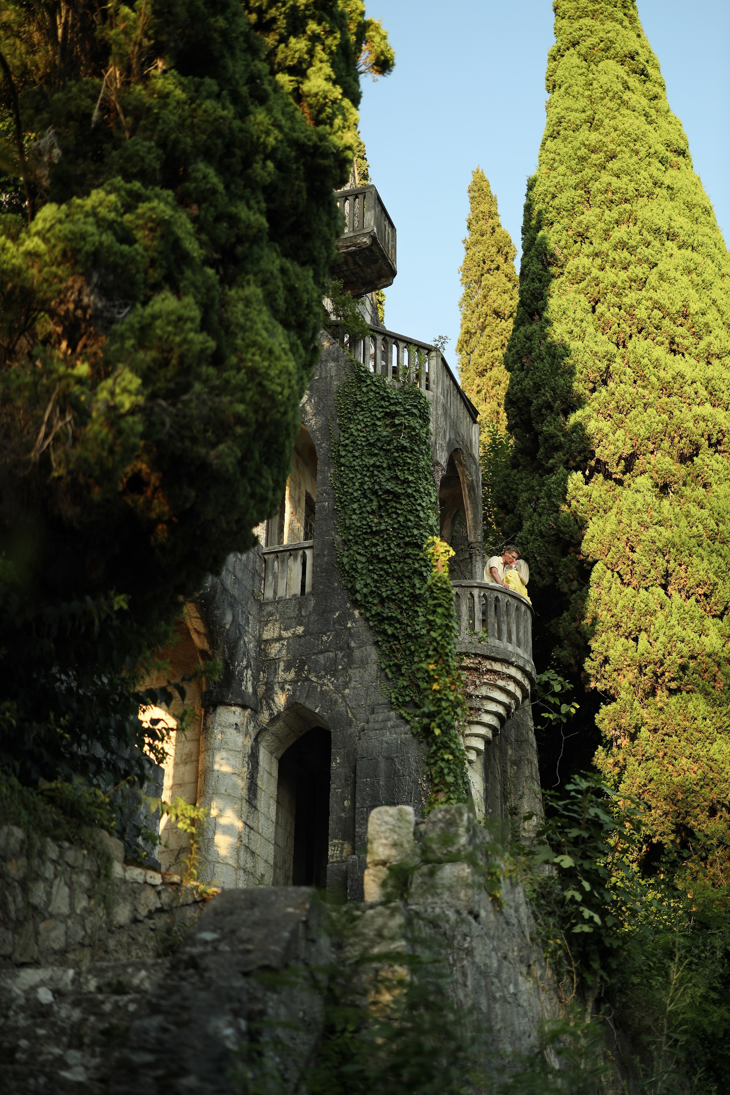 Семейная фотосессия в Гагре. Свадебный и семейный фотограф в Абхазии Жанна Соснина