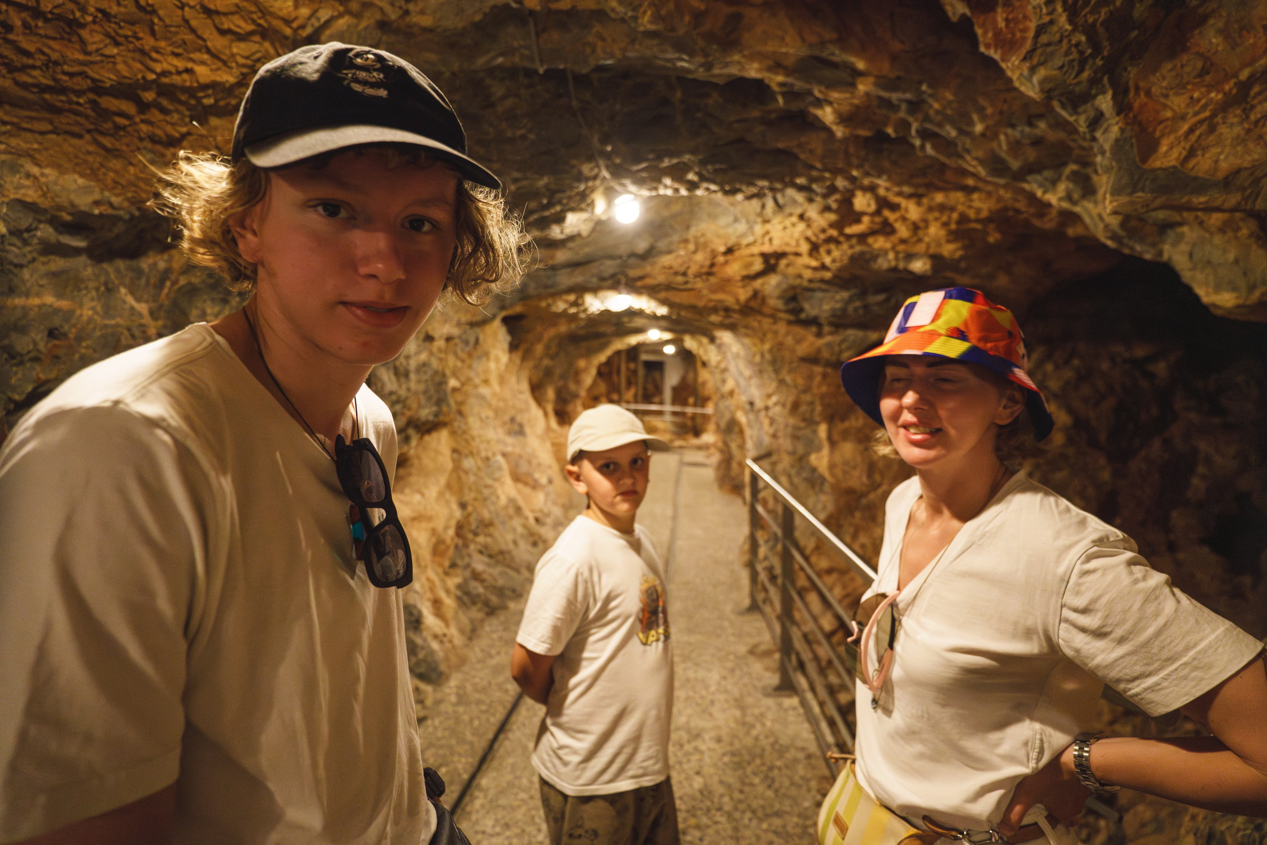 Семья. Фотографии Дмитрия Захаренко