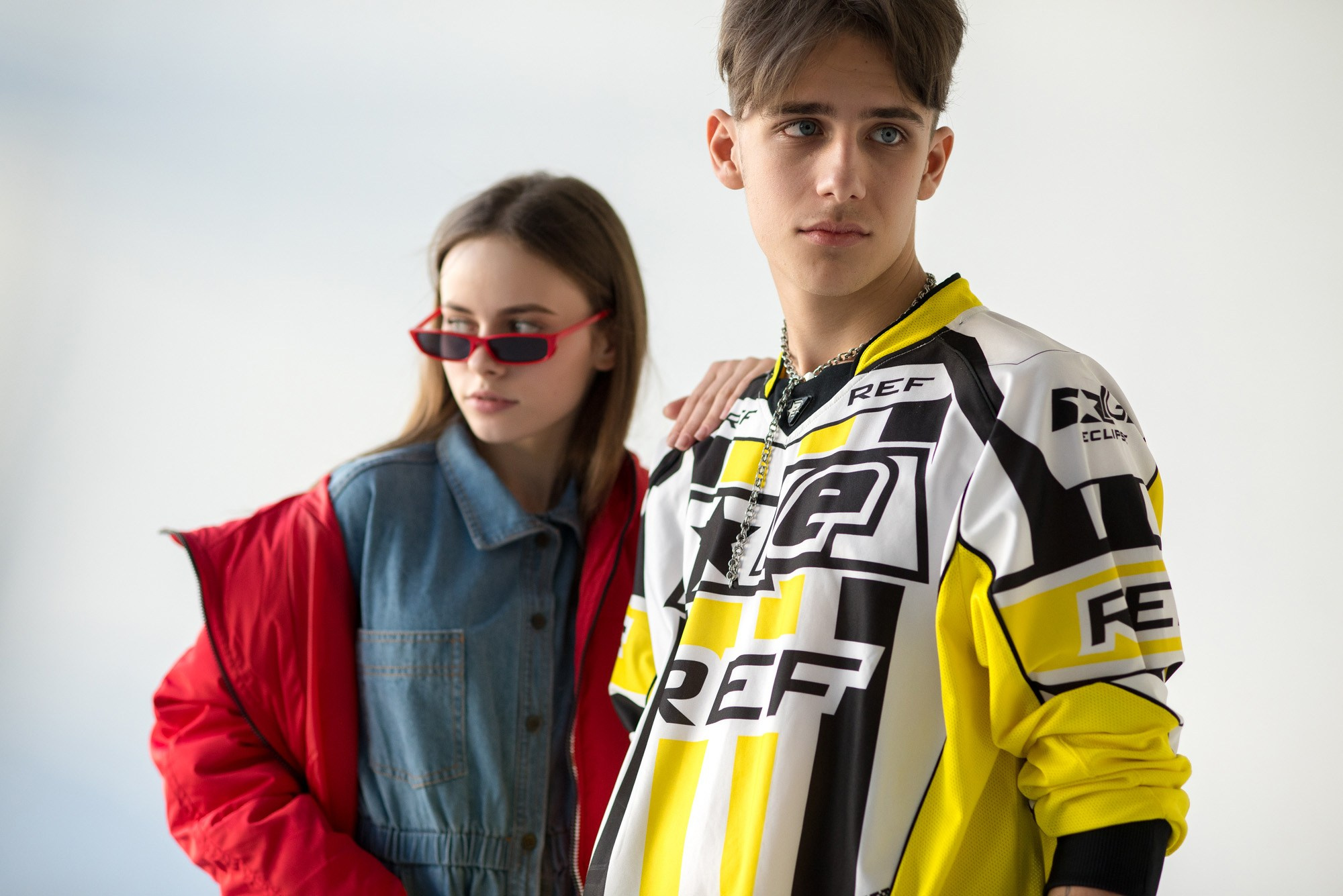 Лукбук. Фотограф Ярмишко Дарья. Выпускные фотокниги