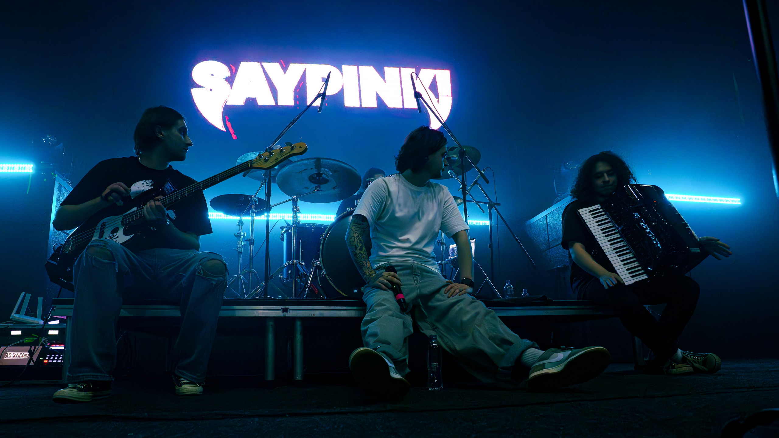 Saypink! , клуб Свобода, 26.04.2026. Ваш репортажный фотограф