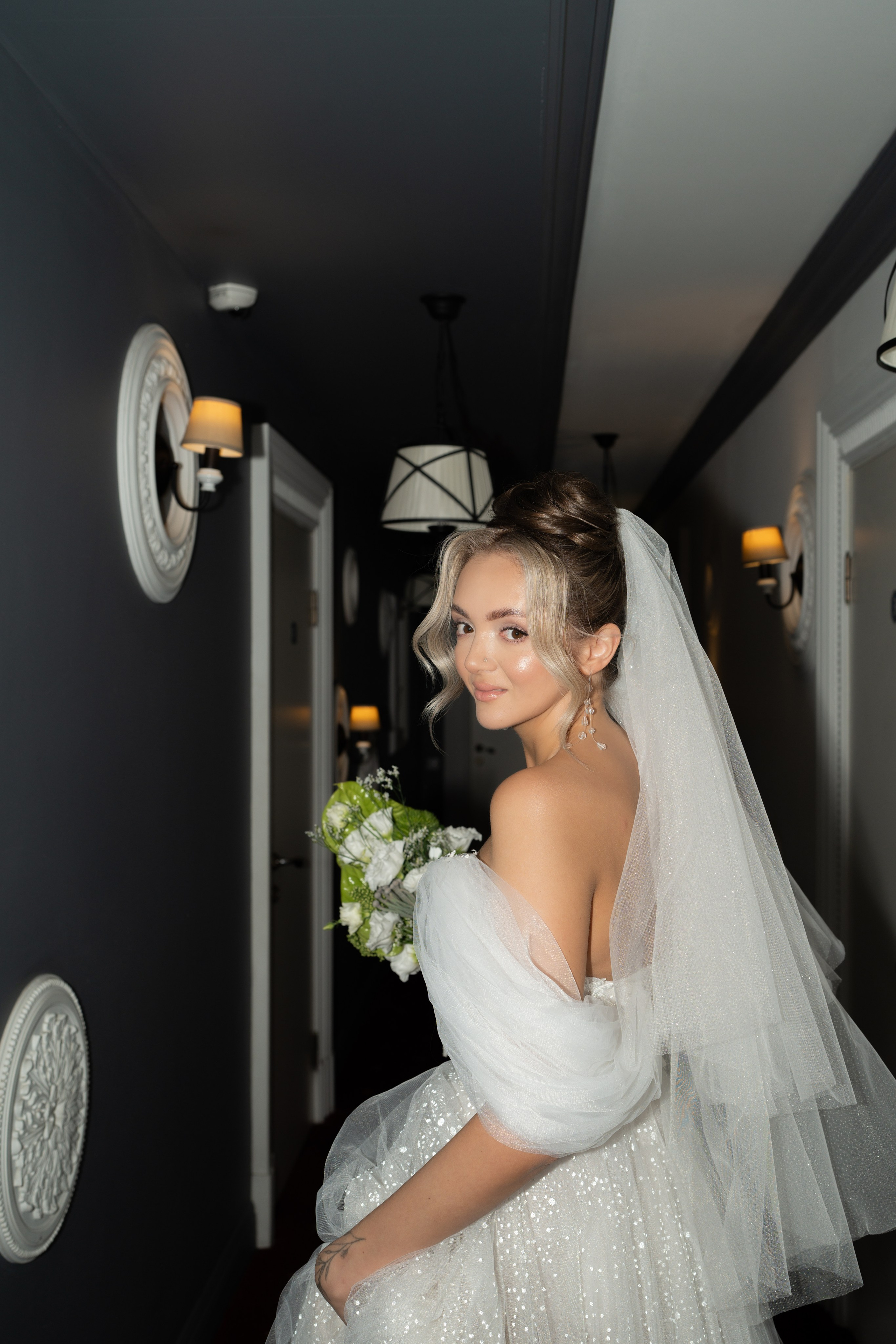 Два сердца — один ритм. Свадебный фотограф в Санкт-Петербурге