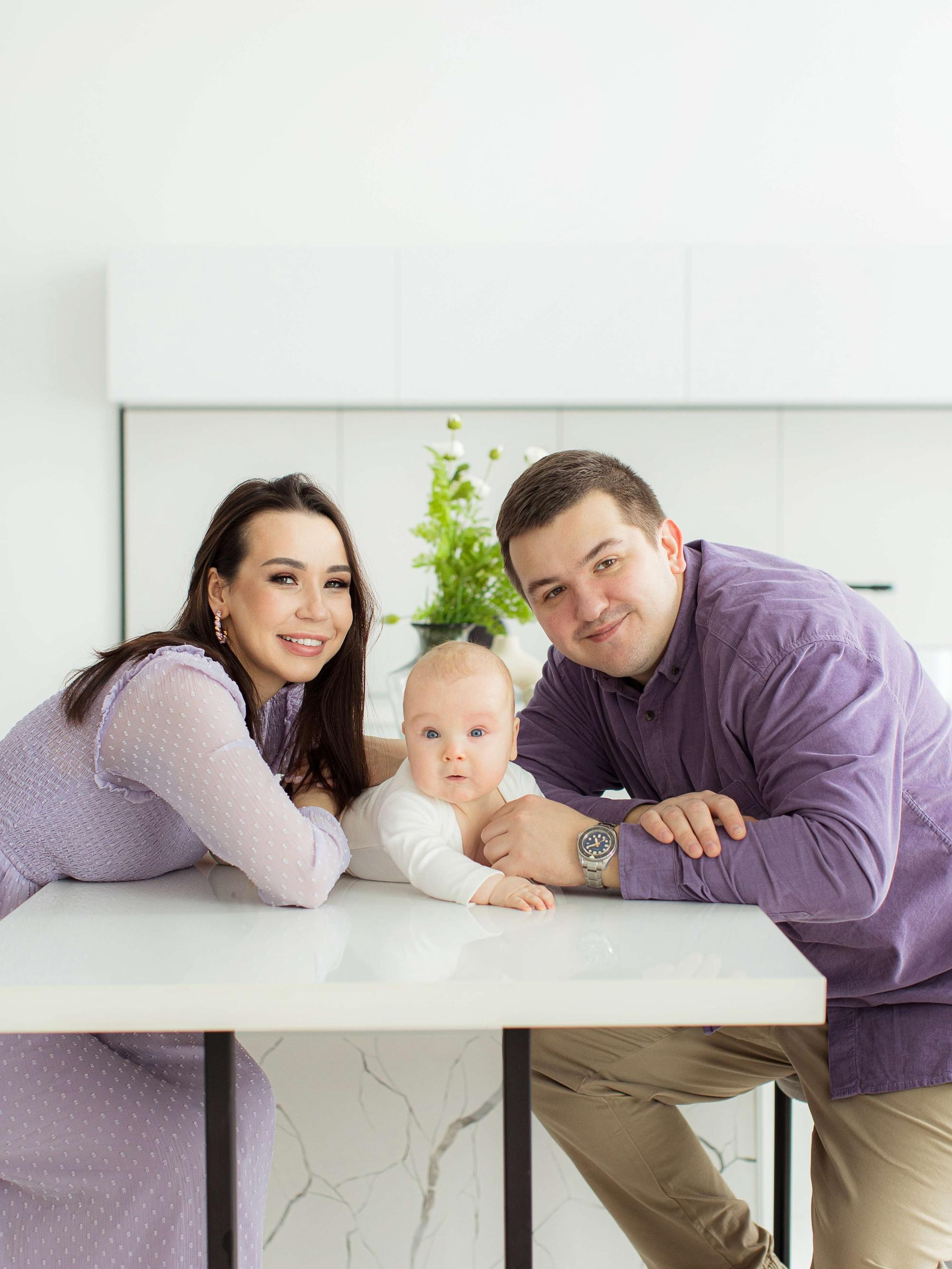 Никита, Саша и Арсений