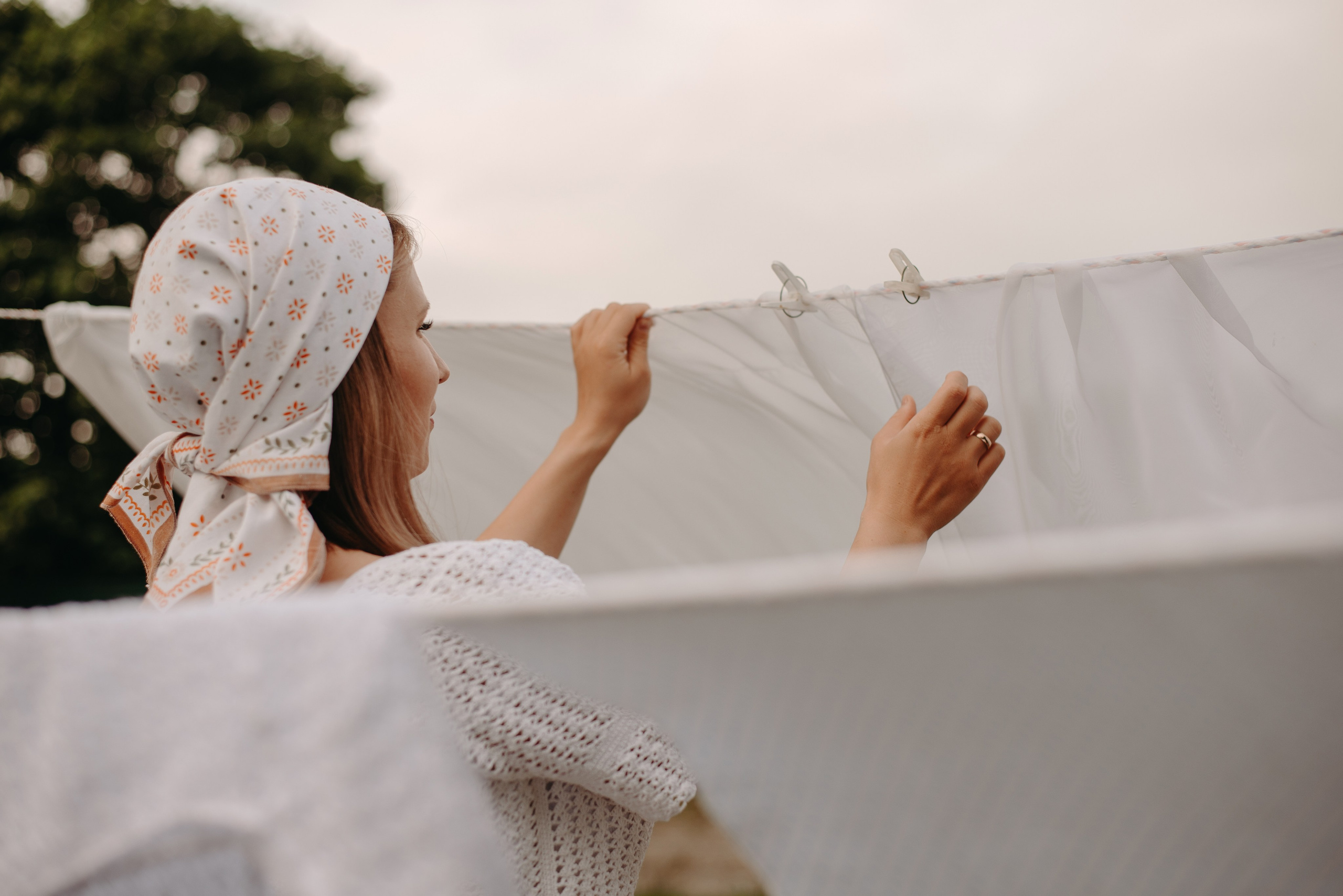 Оля. Ирина Метелица фотограф на Шикотане