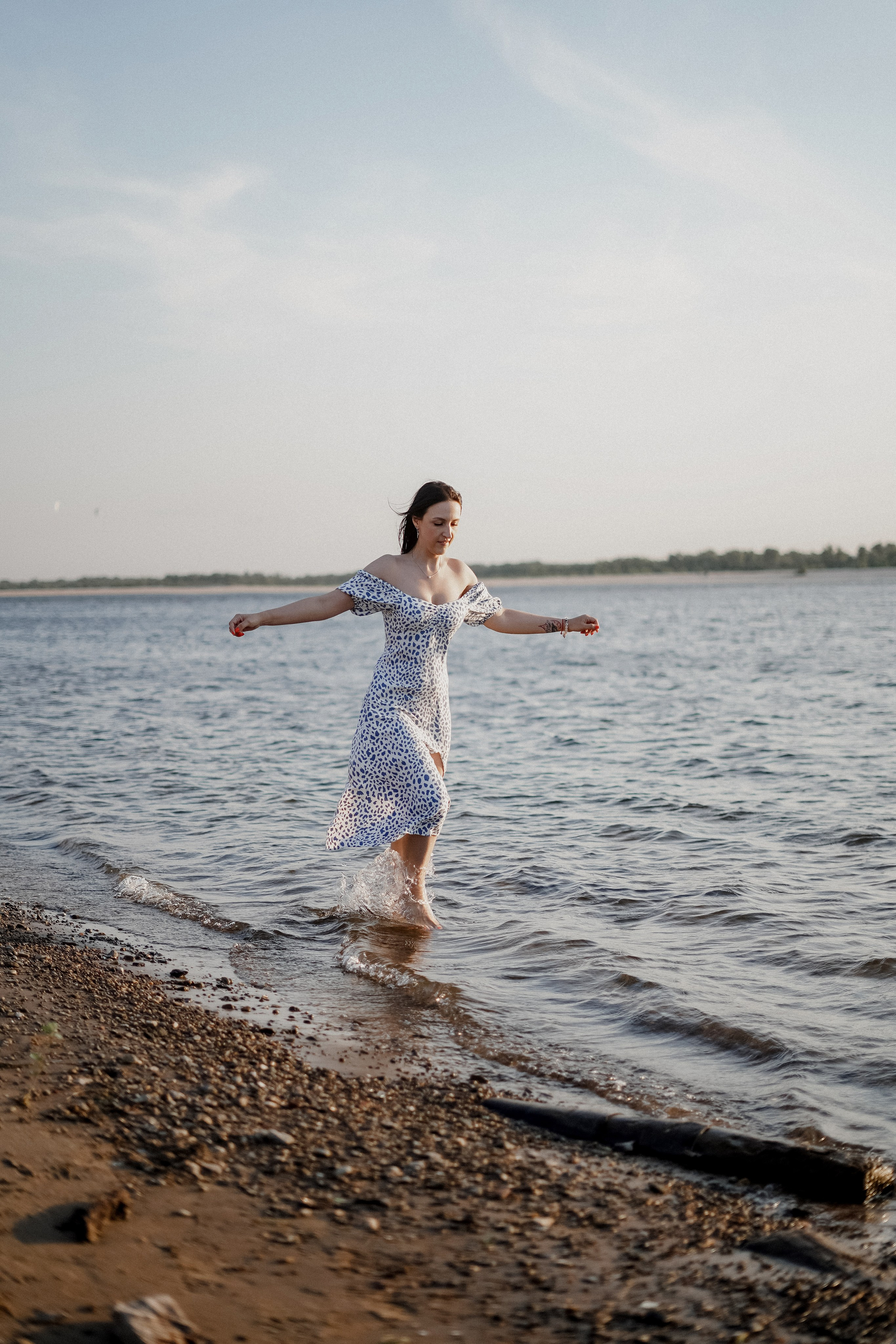 Мокровы. Фотограф Валерия Крахмалева