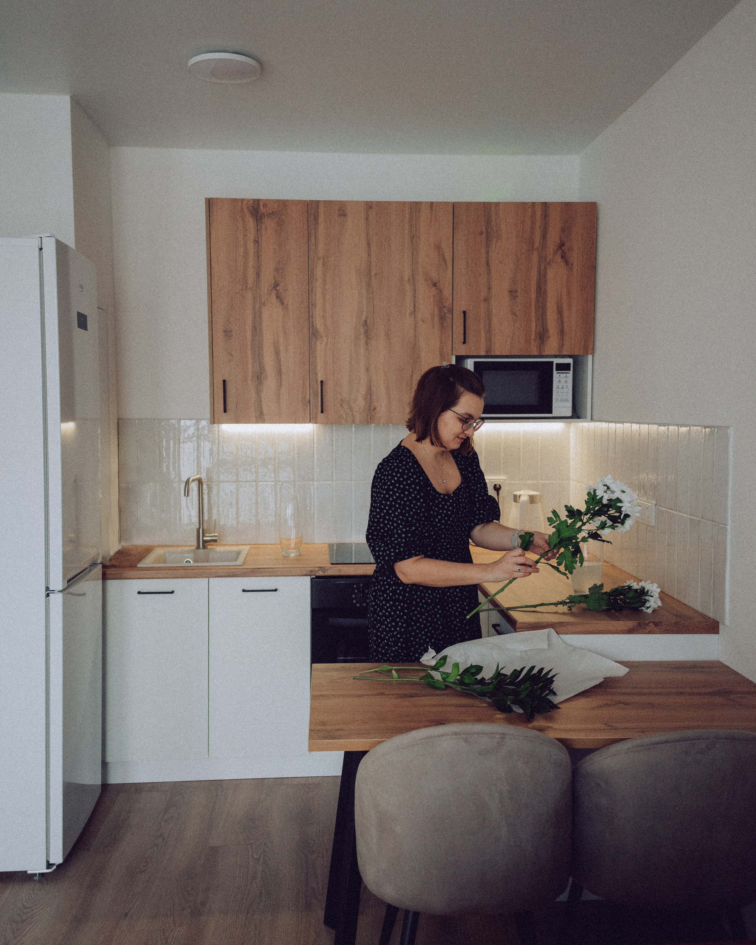 Дизайн квартиры: Фаина