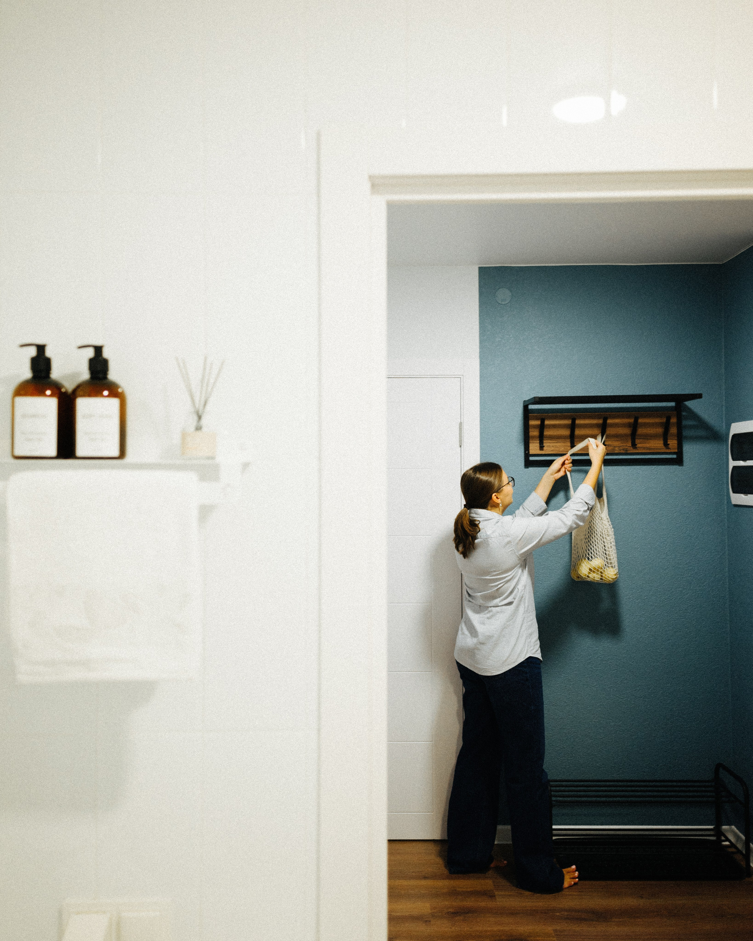 Дизайн квартиры: Фаина