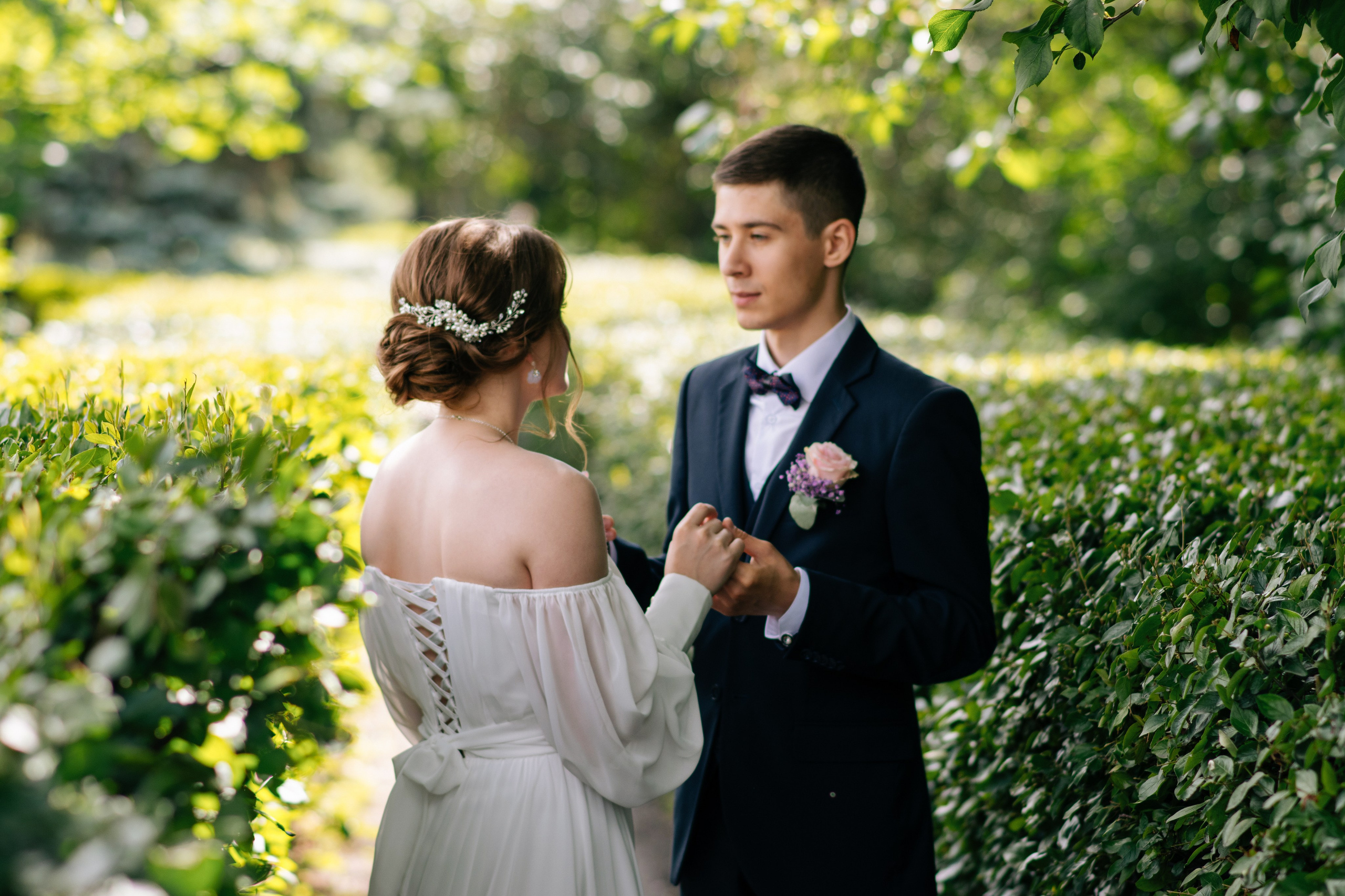 Екатерина & Максим. Фотограф в Екатеринбурге Веретенова Наталья