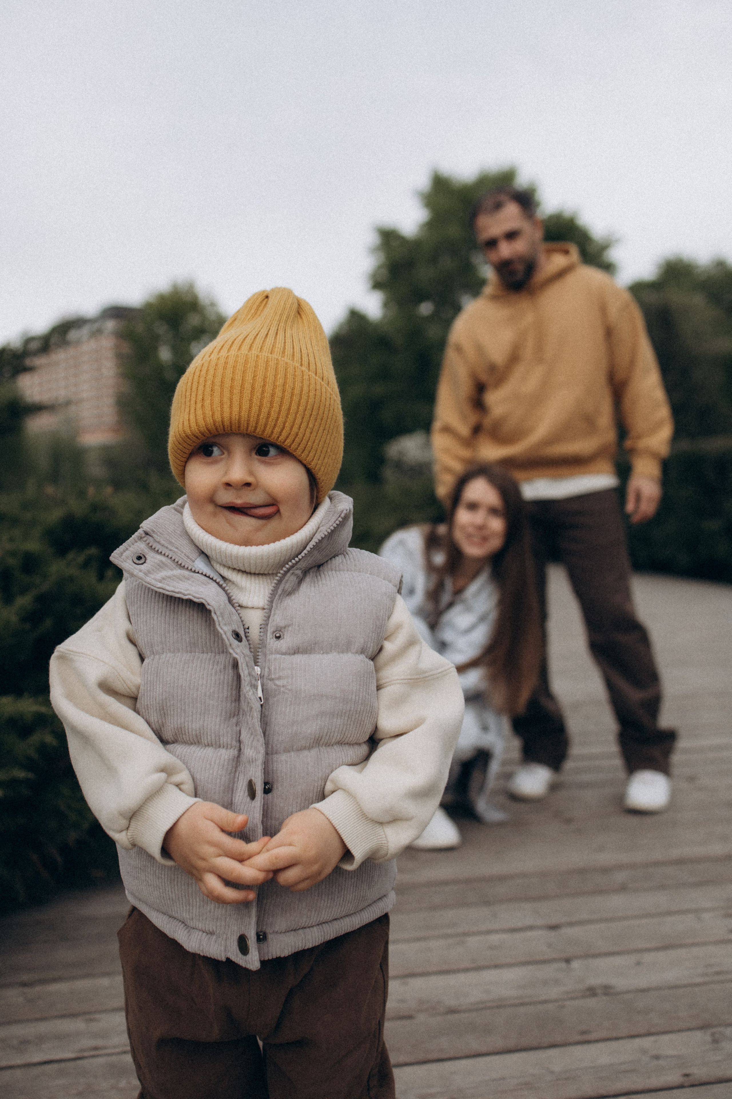Лана, Гриша и Сережа. Семейный фотограф в Москве Валерия Карпова