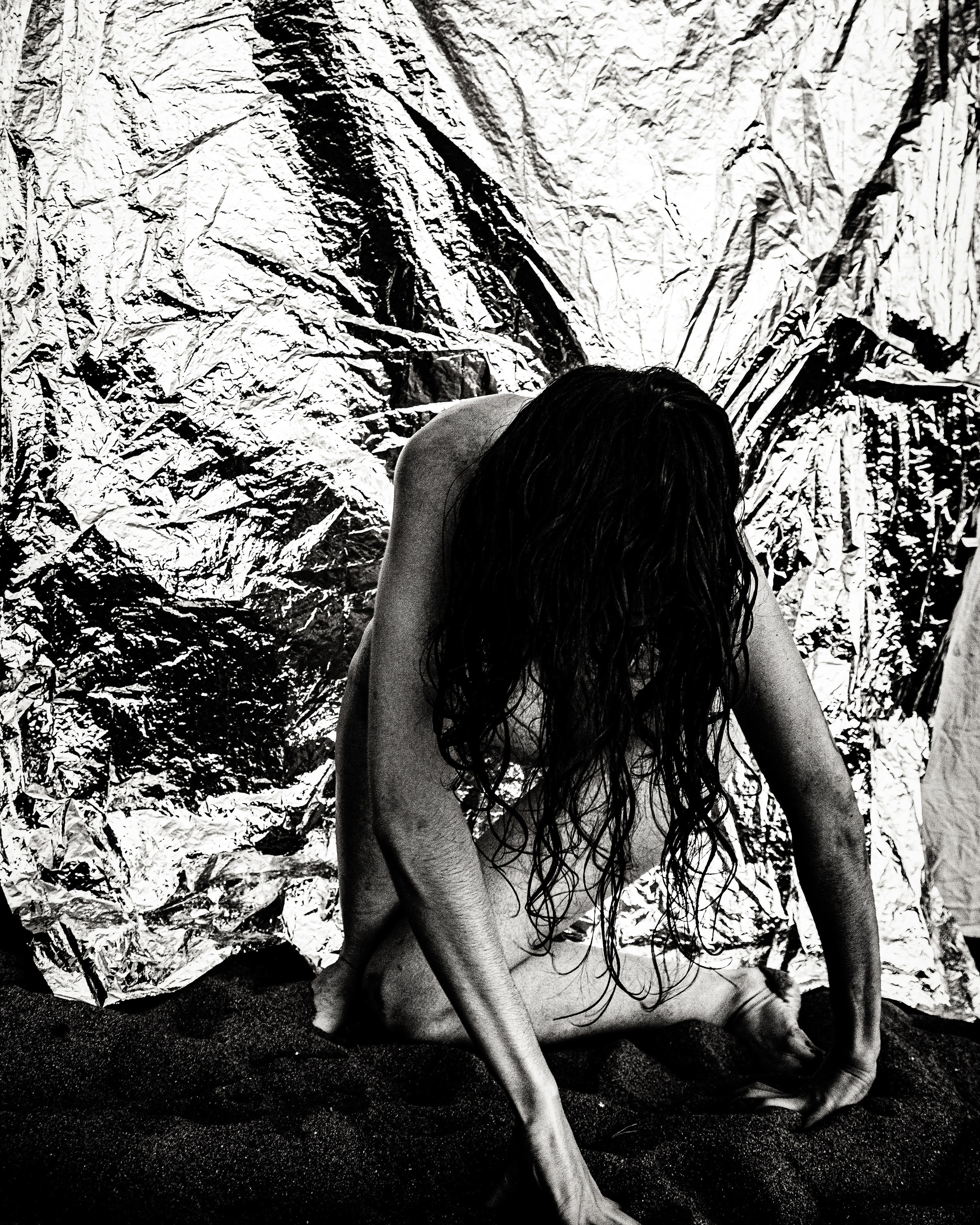 Даниэлла. Черно-белый фотограф Дмитрий Пчелкин