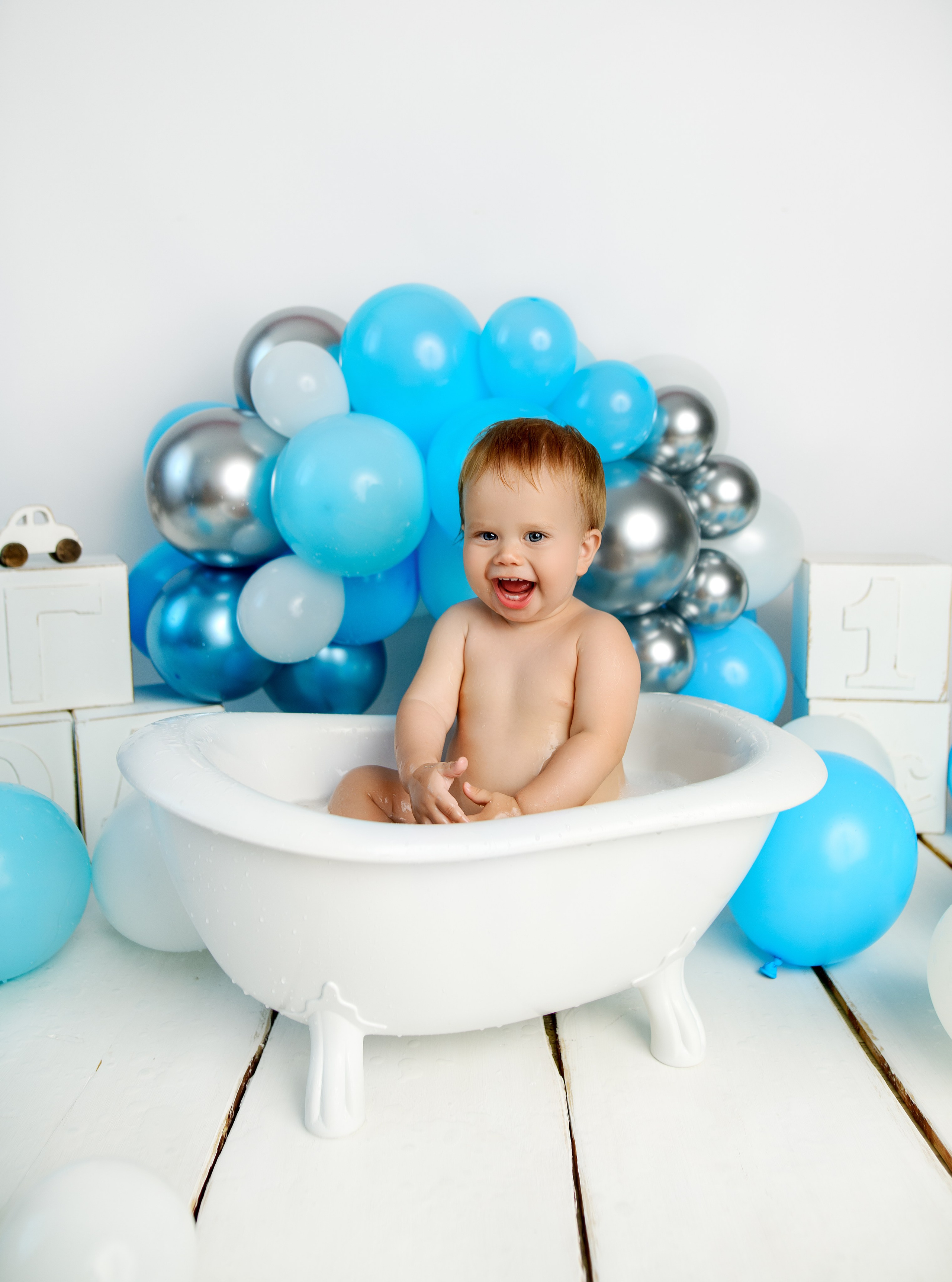 Фотосессия годовалых малышей в Ярославле. Наталья Михайлова Фотограф новорожденных в Ярославле