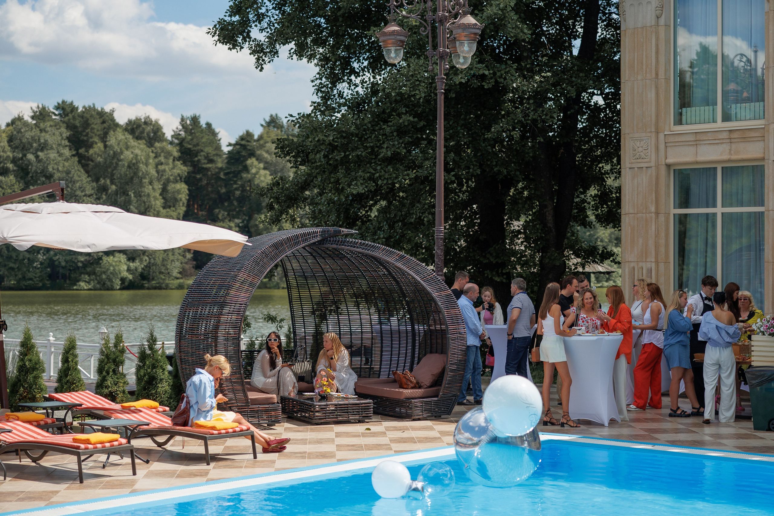 ОТКРЫТИЕ ПЛОЩАДКИ K-CLUB. Свадебный и event-фотограф Иван Волнухин