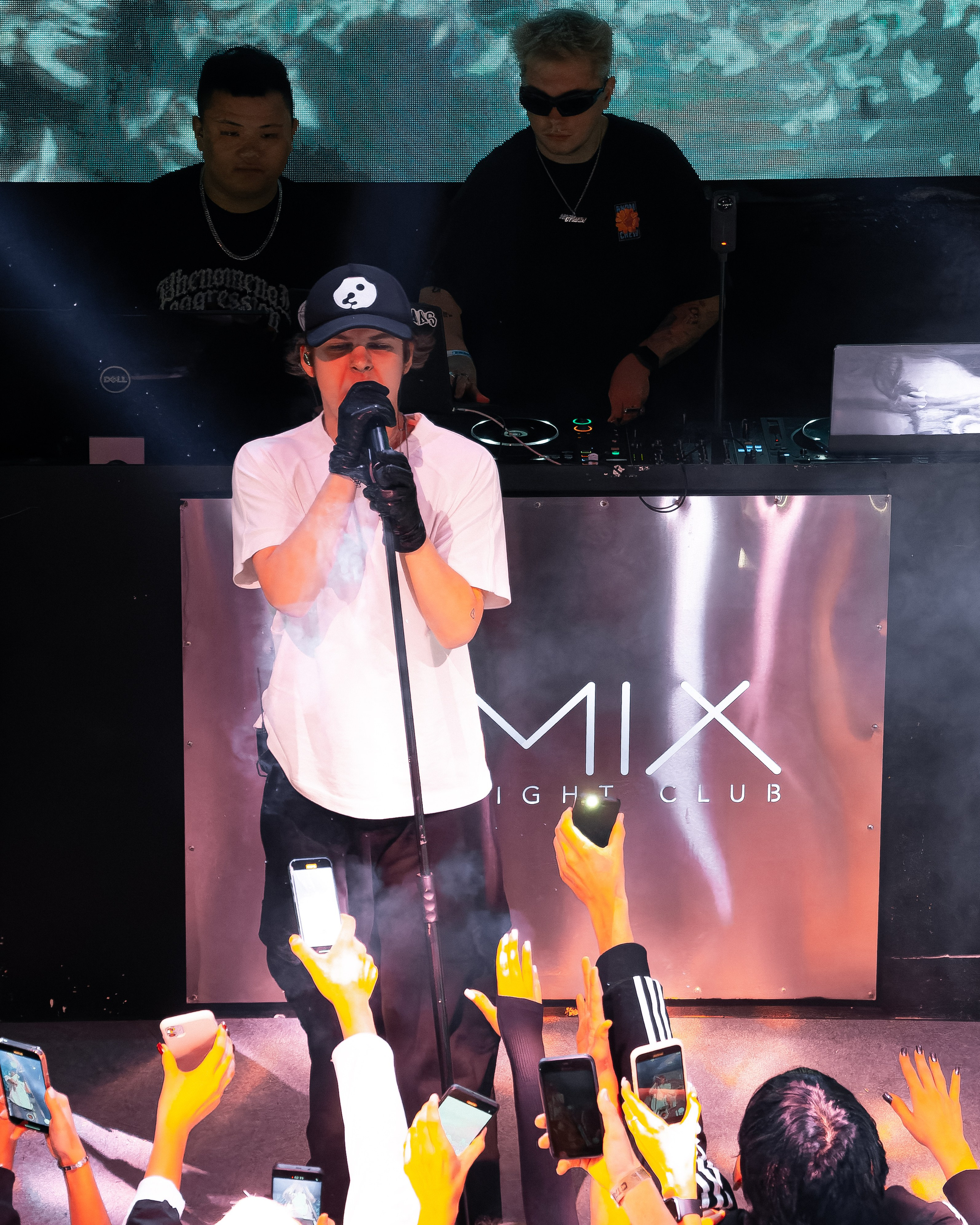 Концерт Toxi$. Фотограф Артём Ющенко