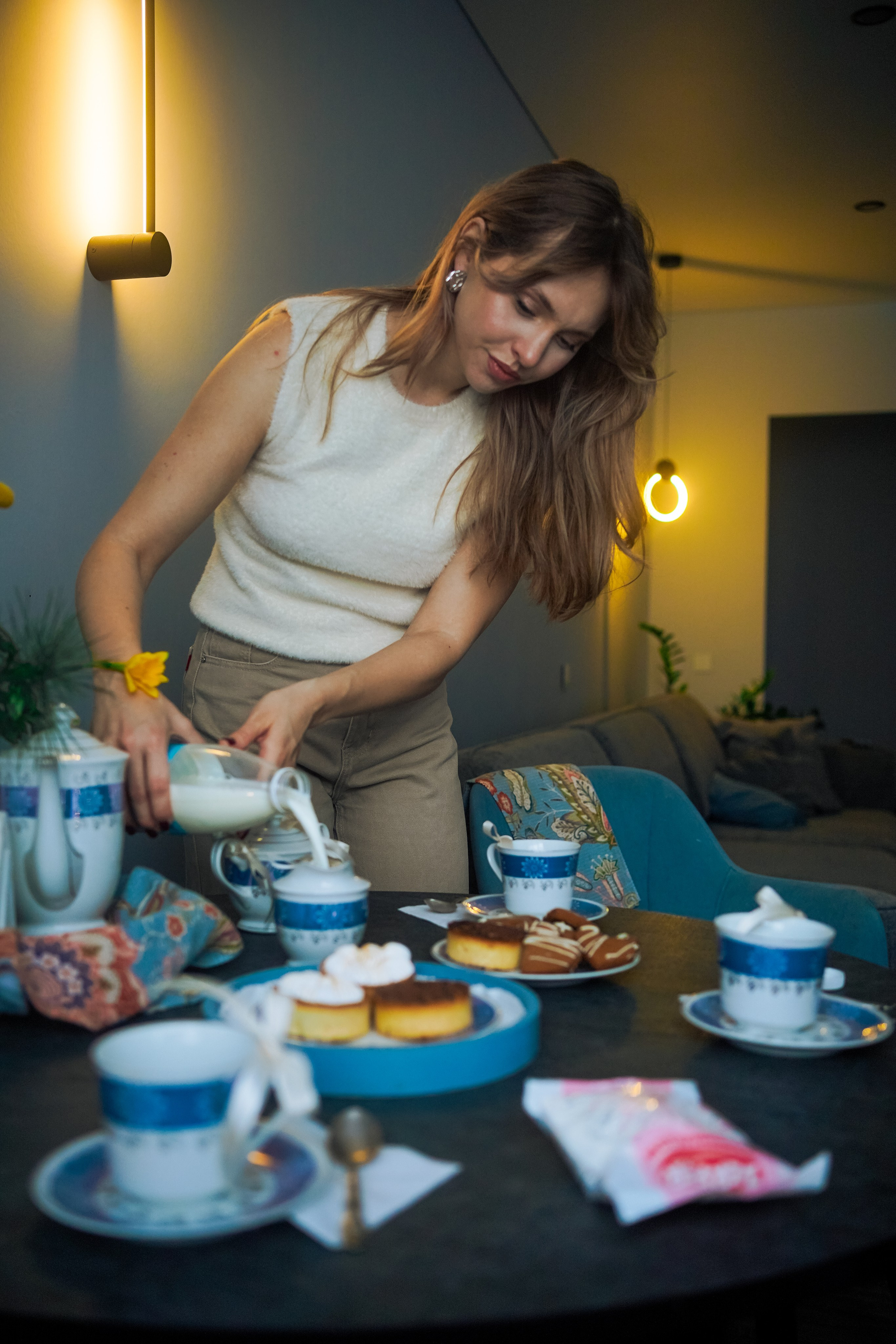 Лера Галактика. Главная