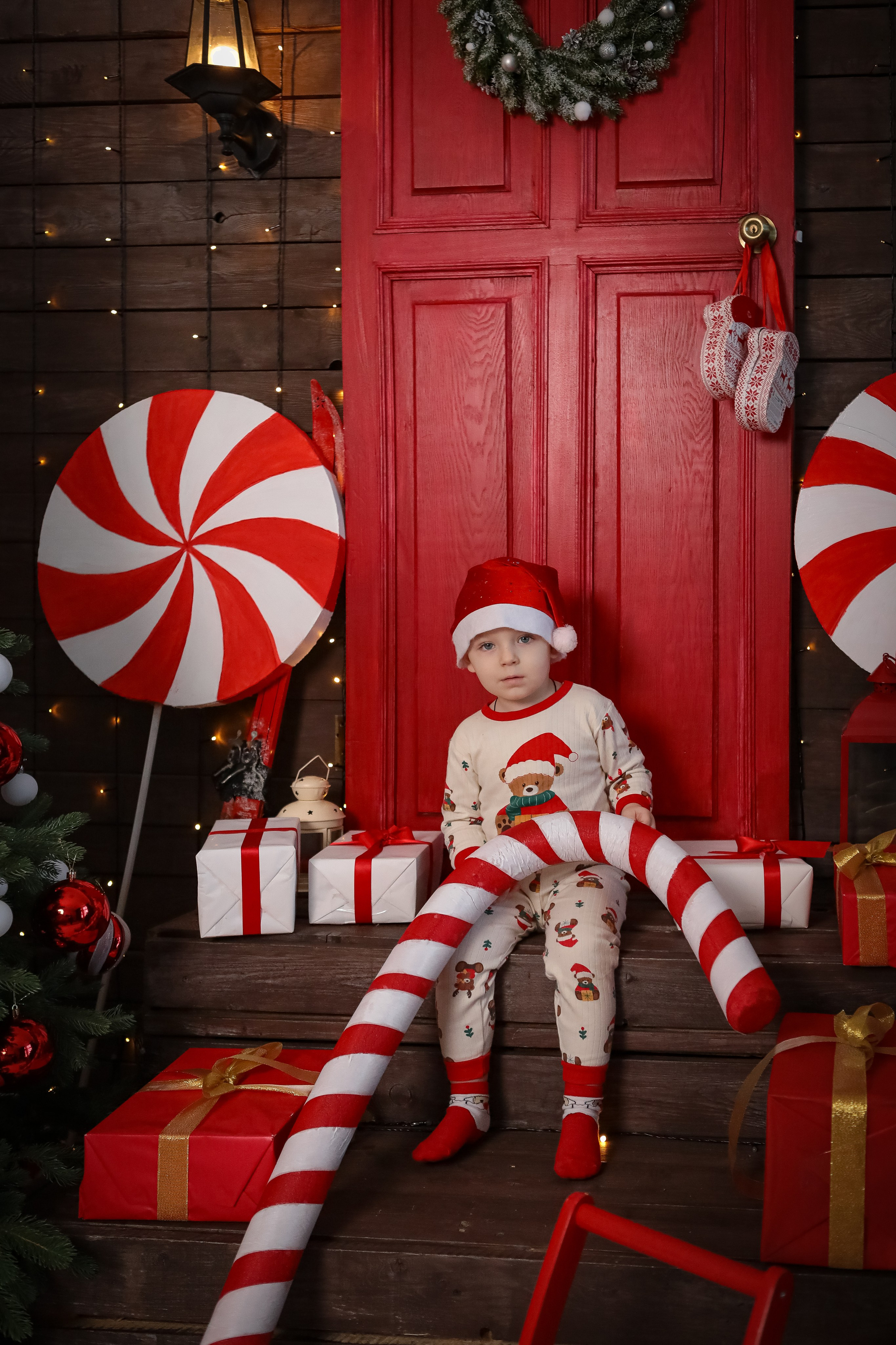 НОВОГОДНИЕ ФОТОСЕССИИ 2025-2026. Фотограф г. Хабаровск. Семейные и индивидуальные съёмки