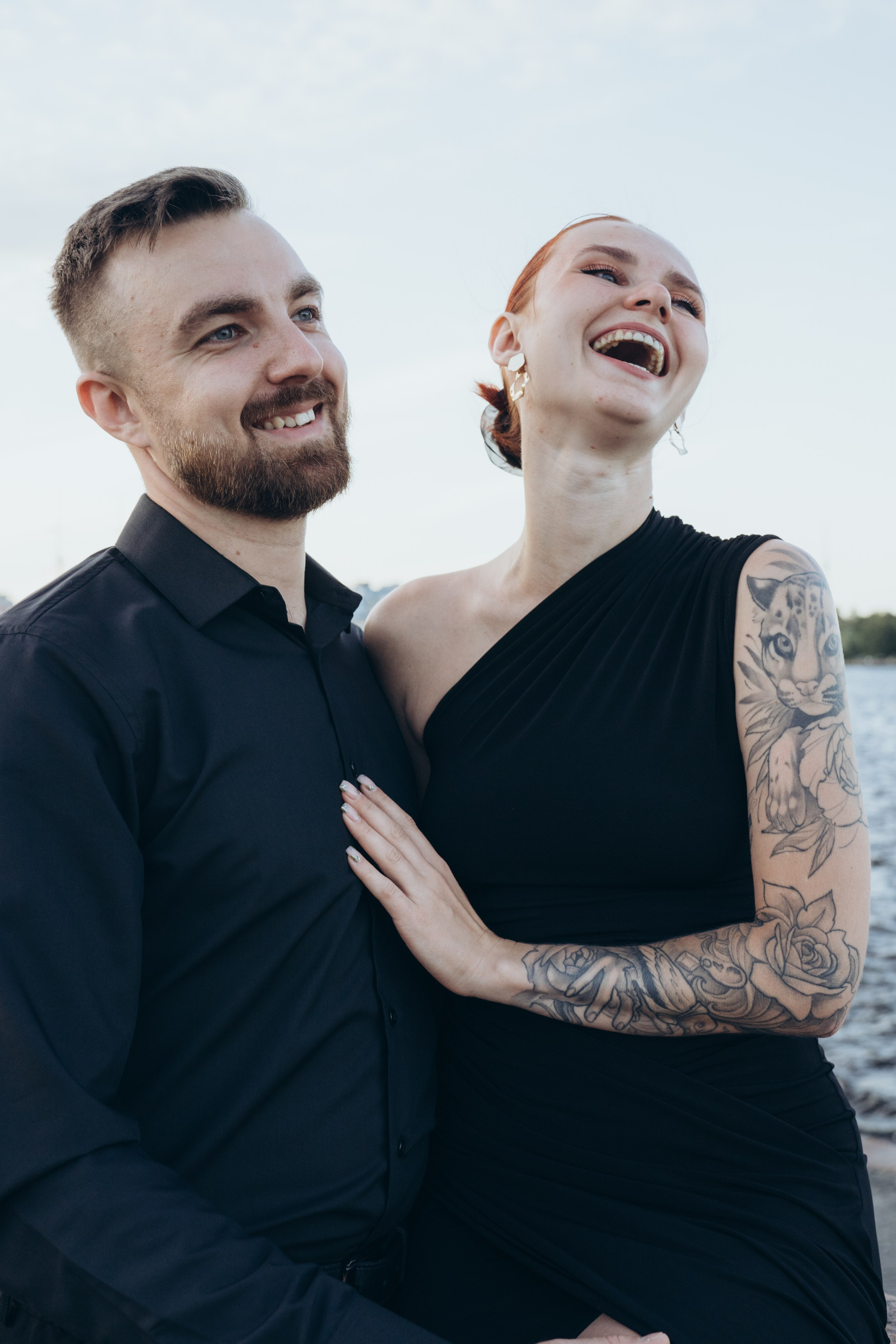 Подборка фото со съемок LoveStory