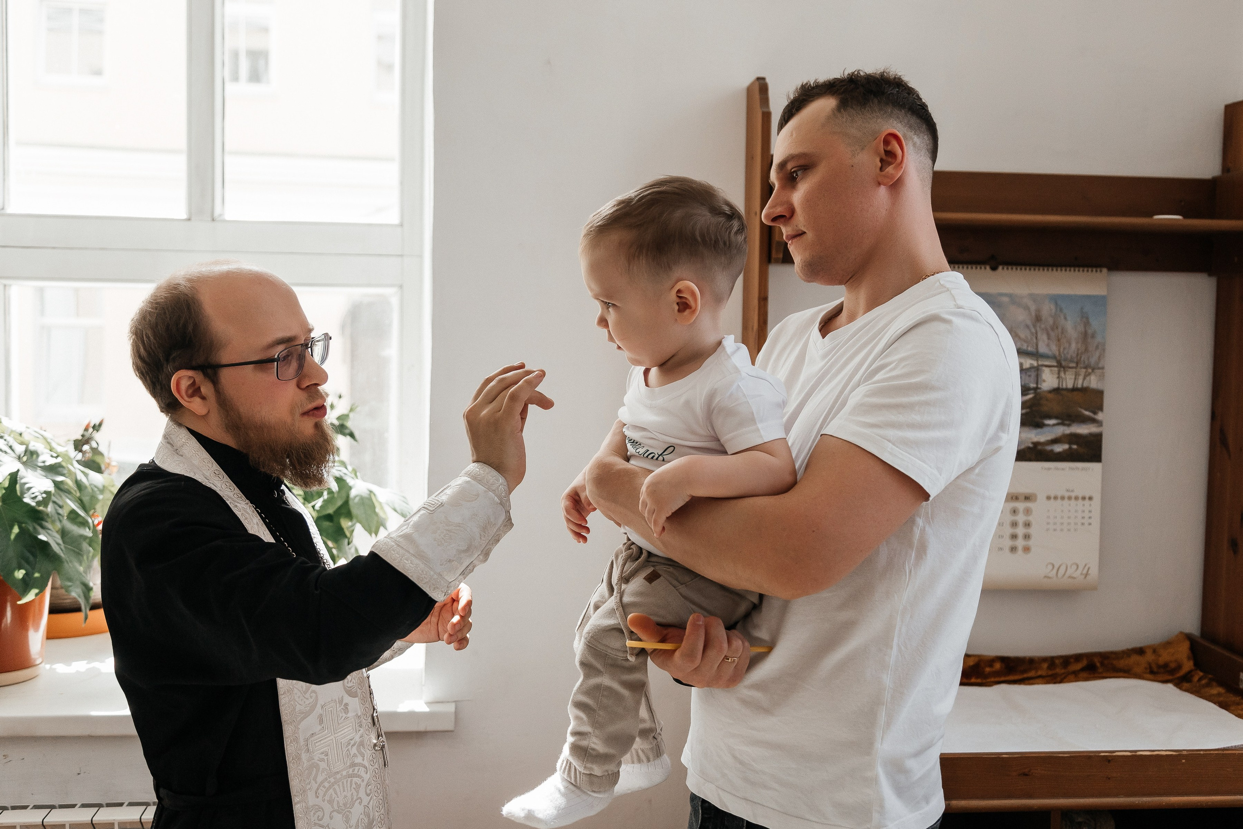 Крещение/2024. Свадебный и семейный фотограф в Екатеринбурге