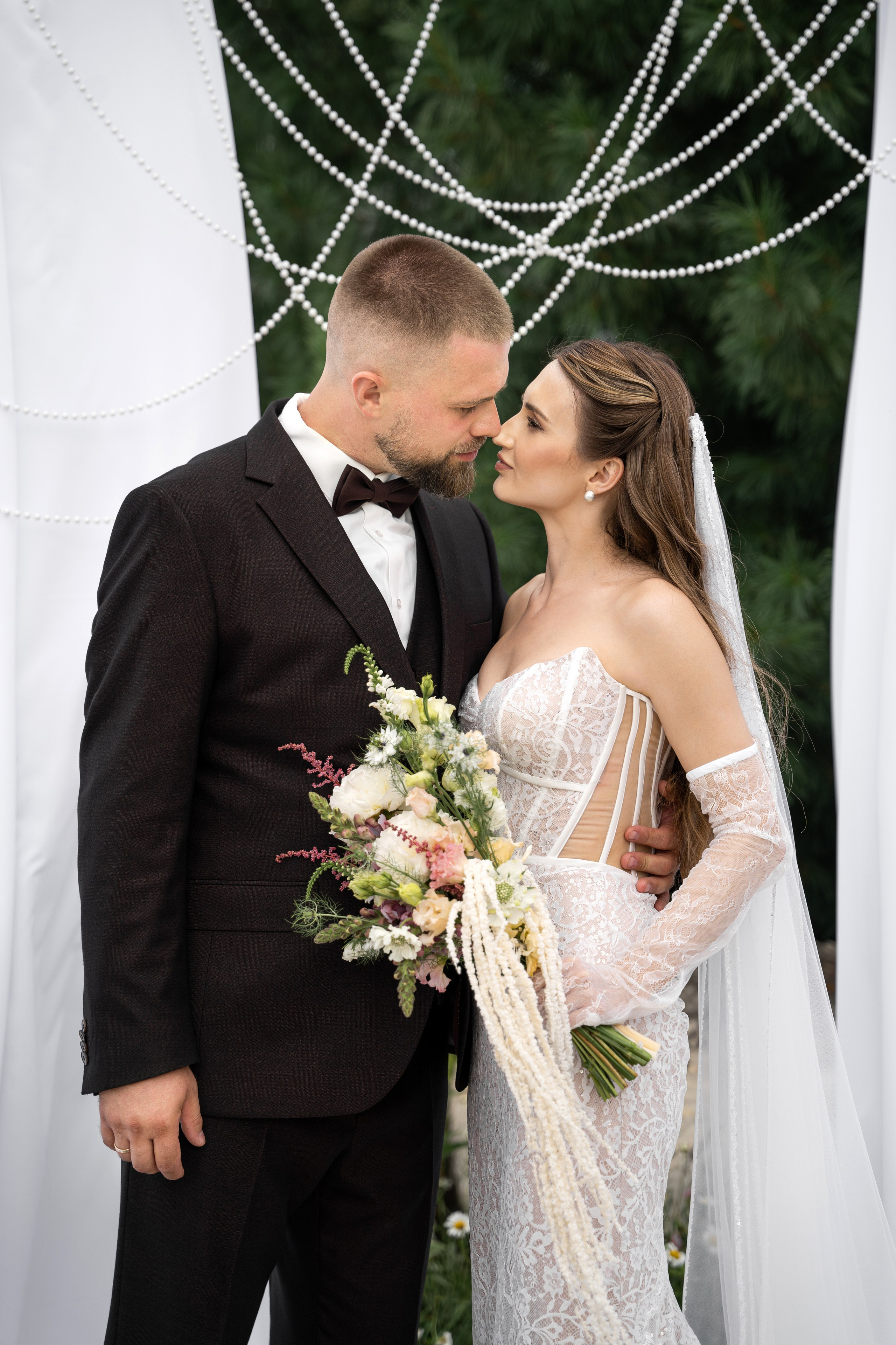 Элегантная свадьба с яркой фудфлористикой. Свадебный организатор Марина Корсакова, Барнаул, Бийск, Алтайский край, Горный Алтай, Новосибирск