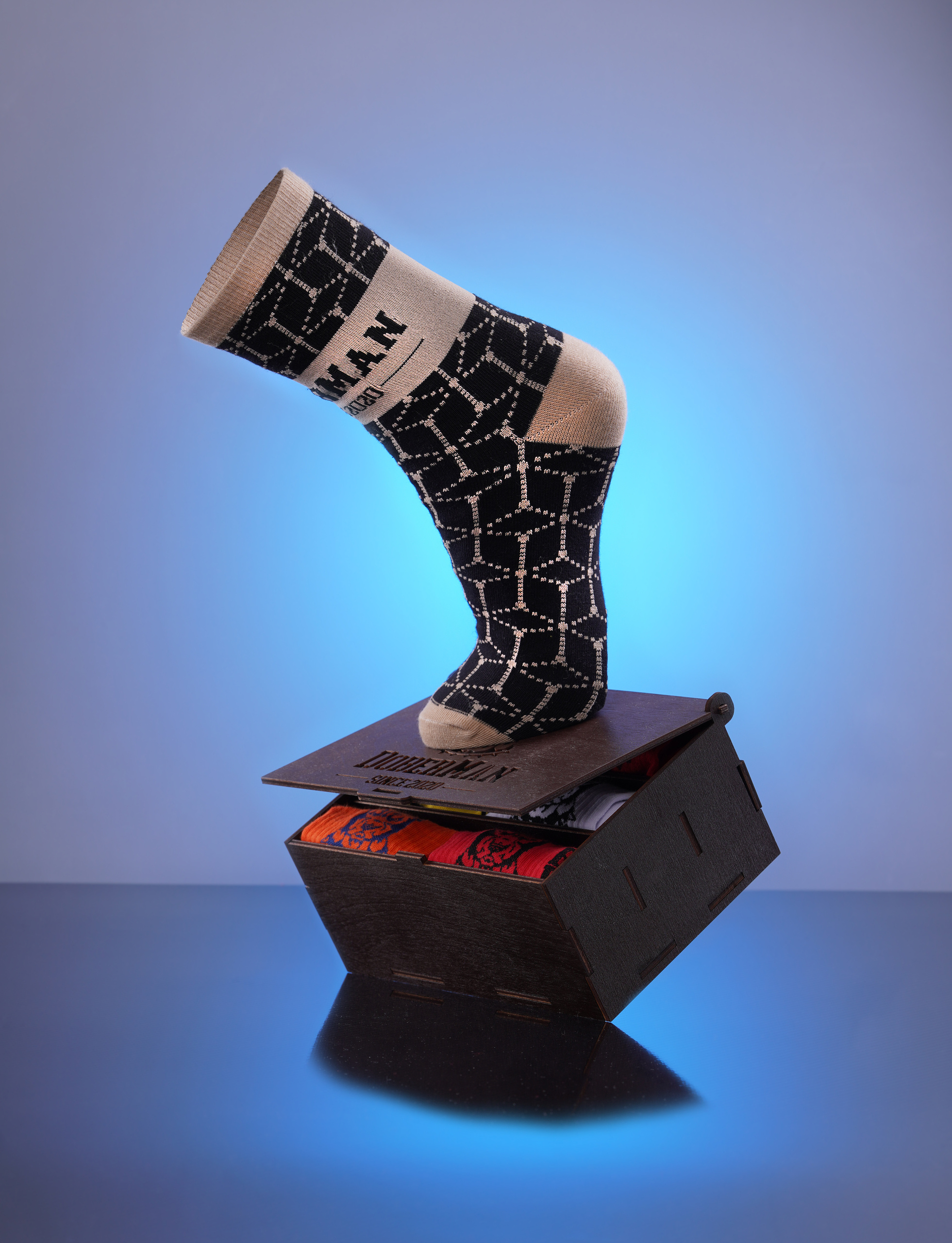 Фотографии носков Премиум класса