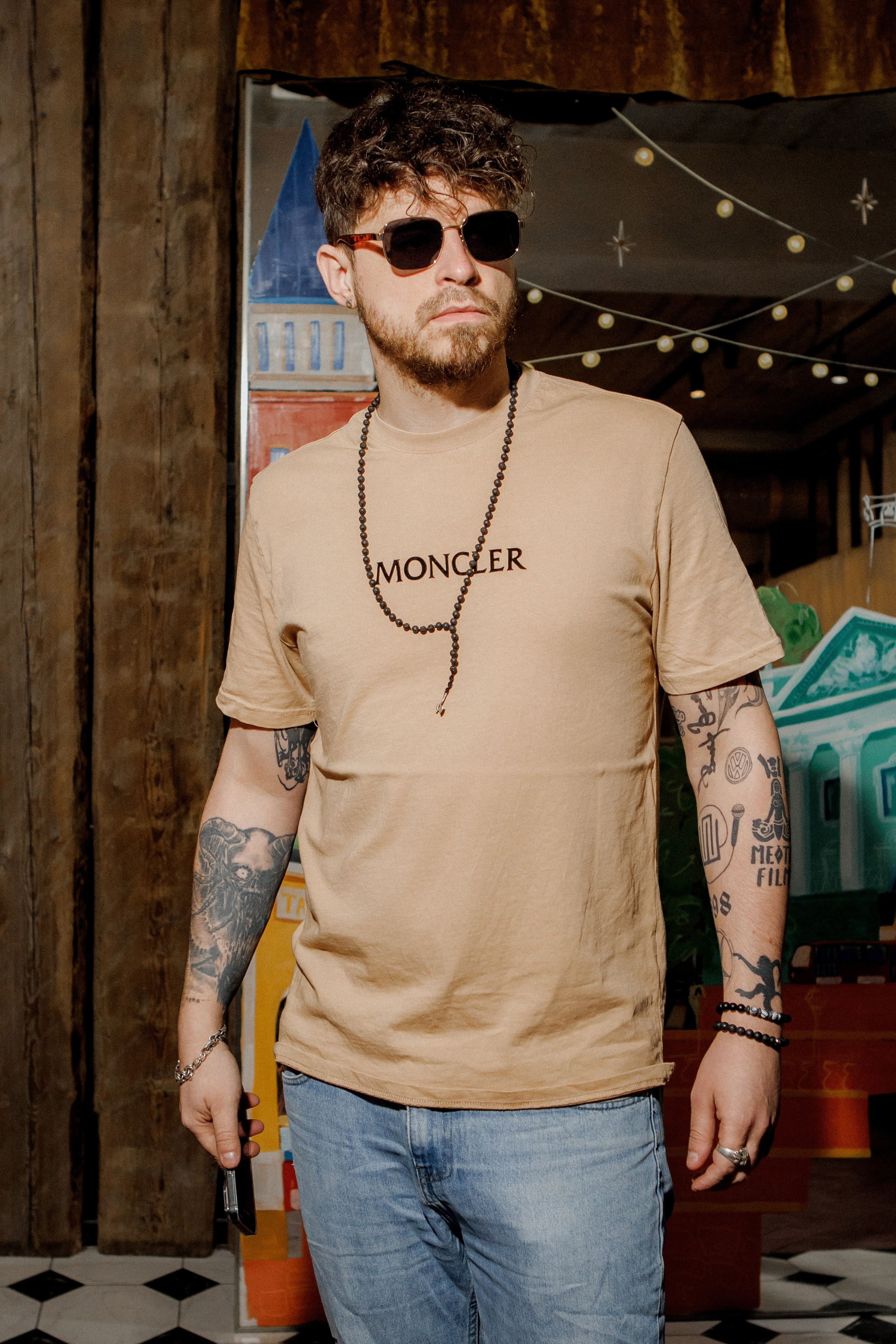 Проект «Люди города». Фотограф Александр Закадычный | Таганрог