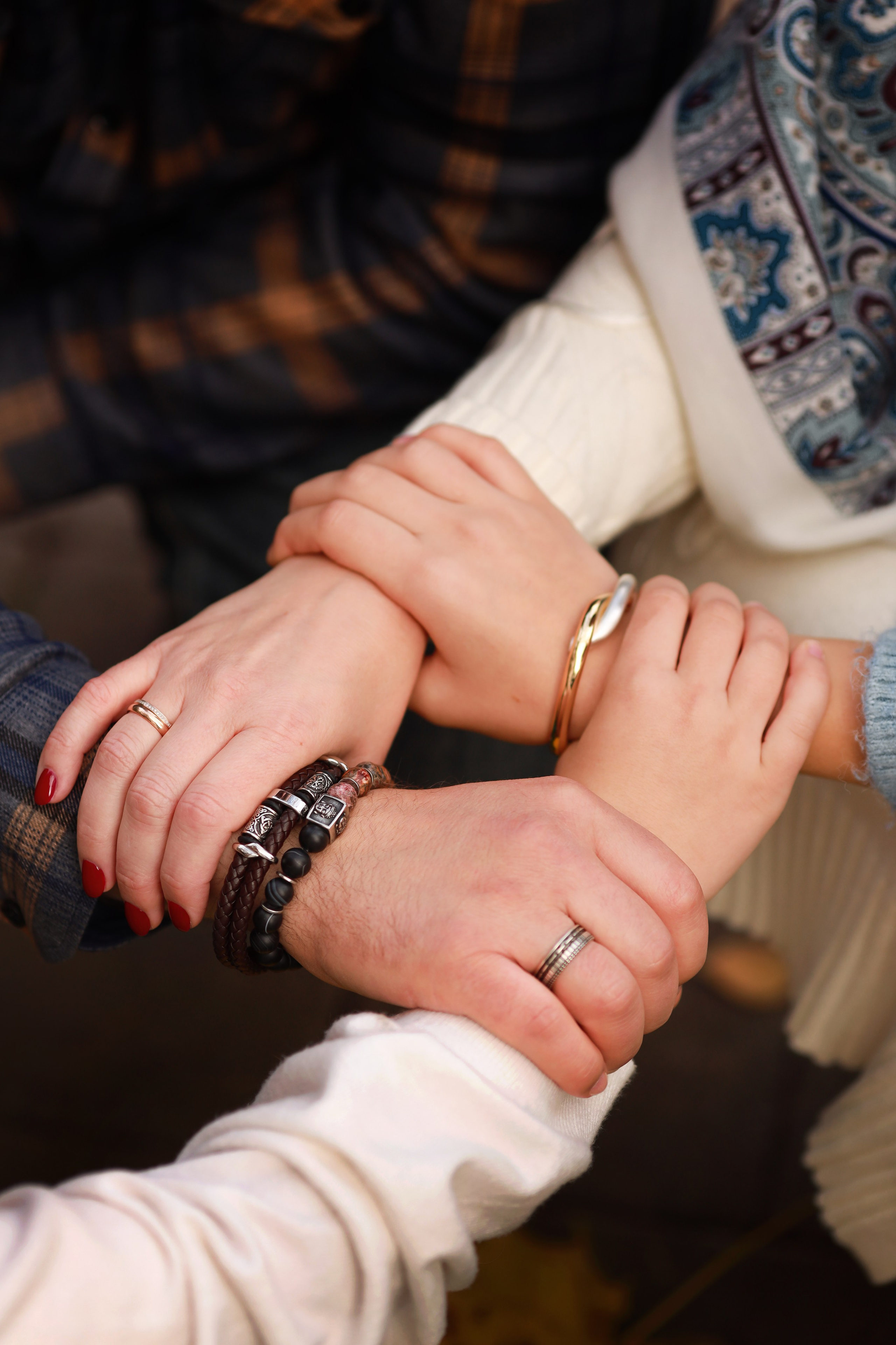 Семейная фотосессия на природе. Семейный и школьный фотограф в Краснодаре Юлия Избенко. Выпускные альбомы Краснодар