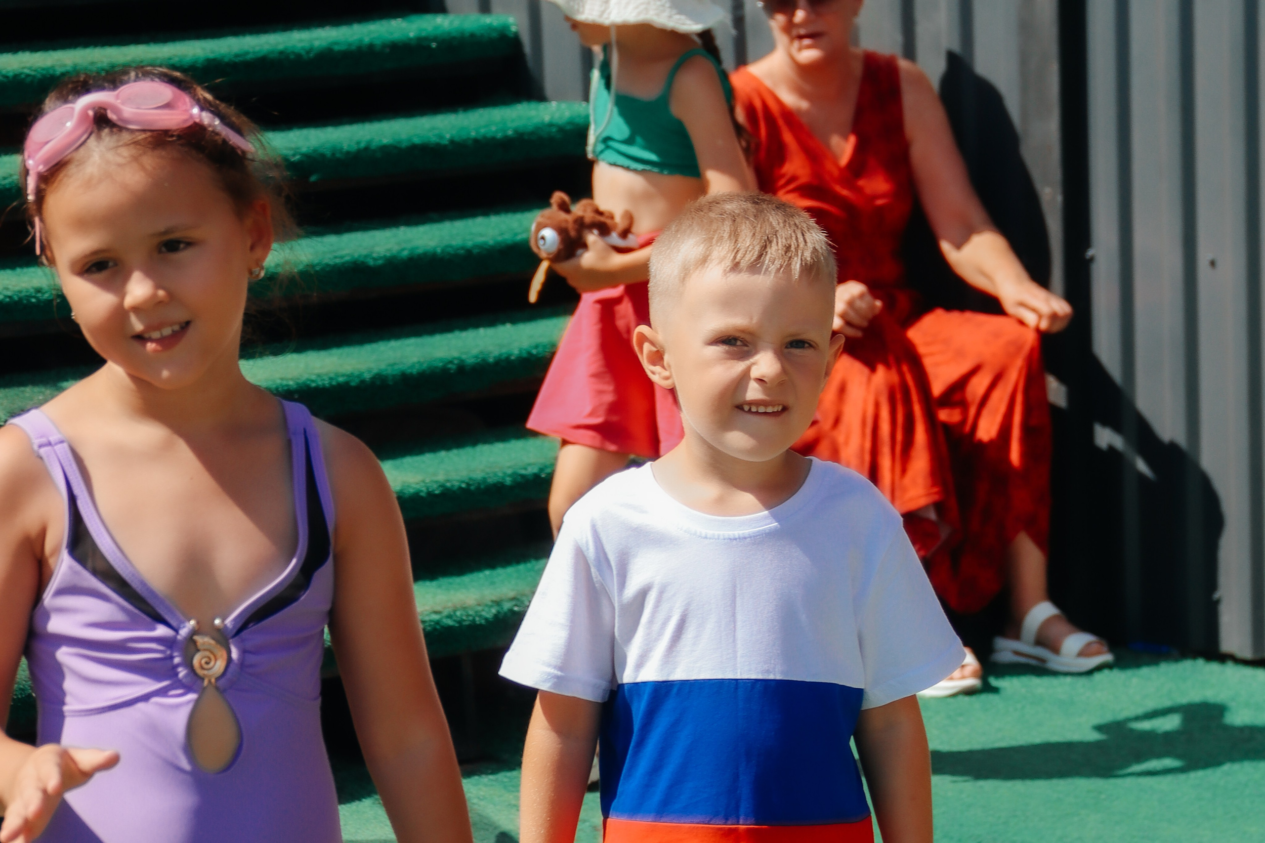 01.08.2026. Семейный и детский фотограф в Славгороде Анастасия Винс