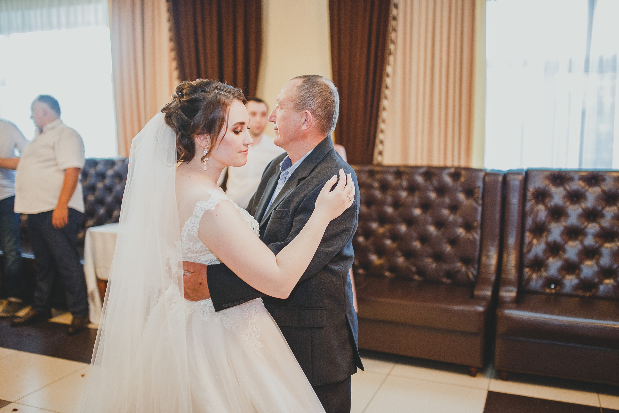 Николай и Оксана. Свадебный и семейный фотограф Екатерина Бубнова