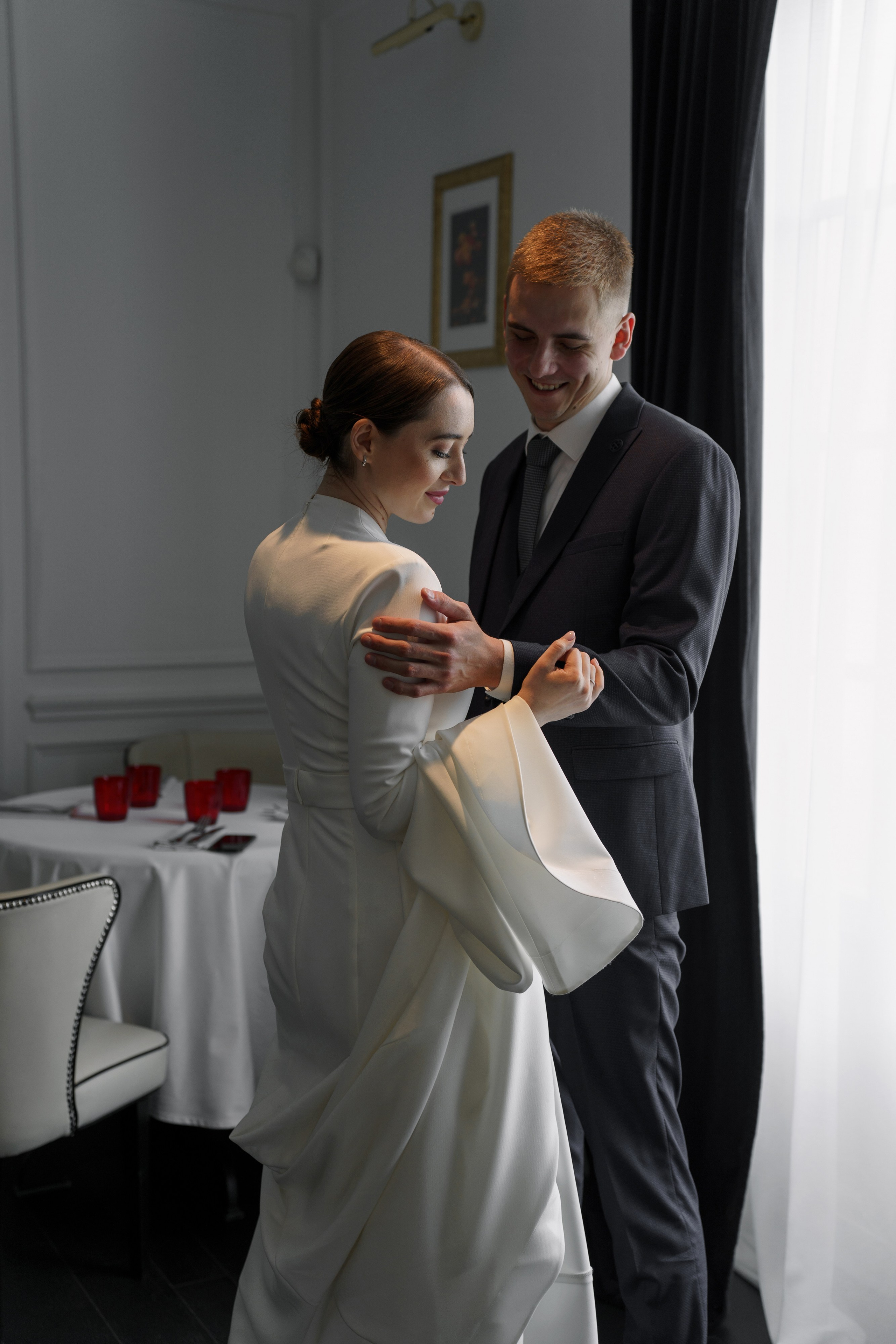 Никита Кристина. Свадебный фотограф в Краснодаре Алексей Кудинов