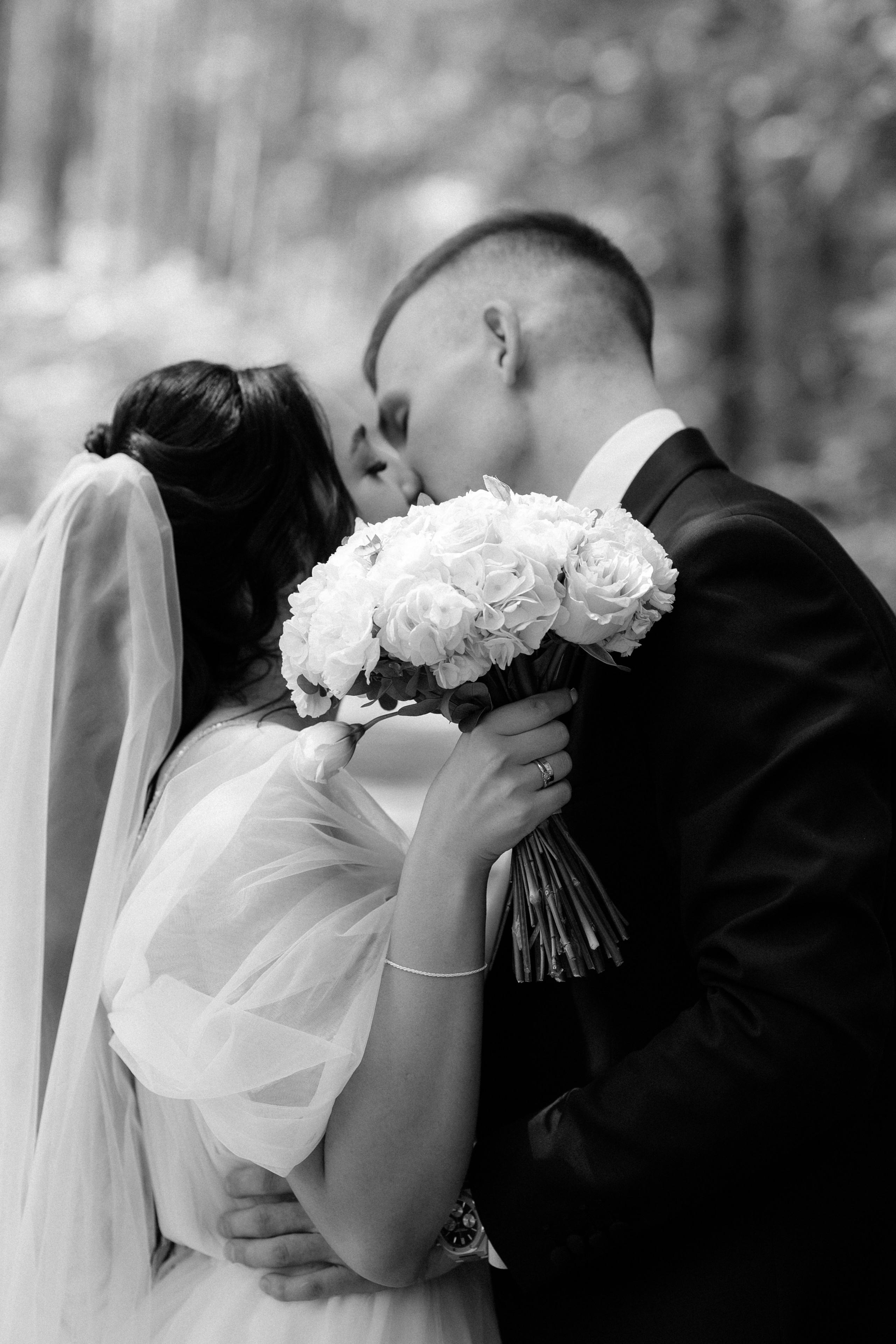 Николай & Дарья. Семейный и свадебный фотограф в Бугуруслане Екатерина Ронжина