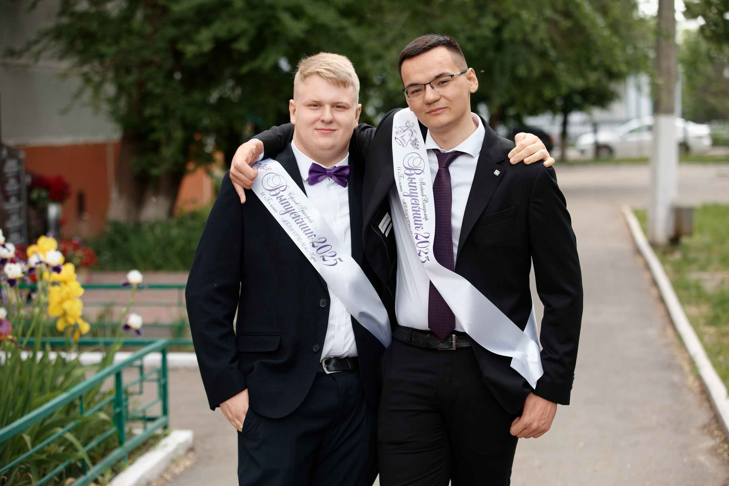 Последний звонок Школа № 42. Семейный фотограф — Макс Белогрудов