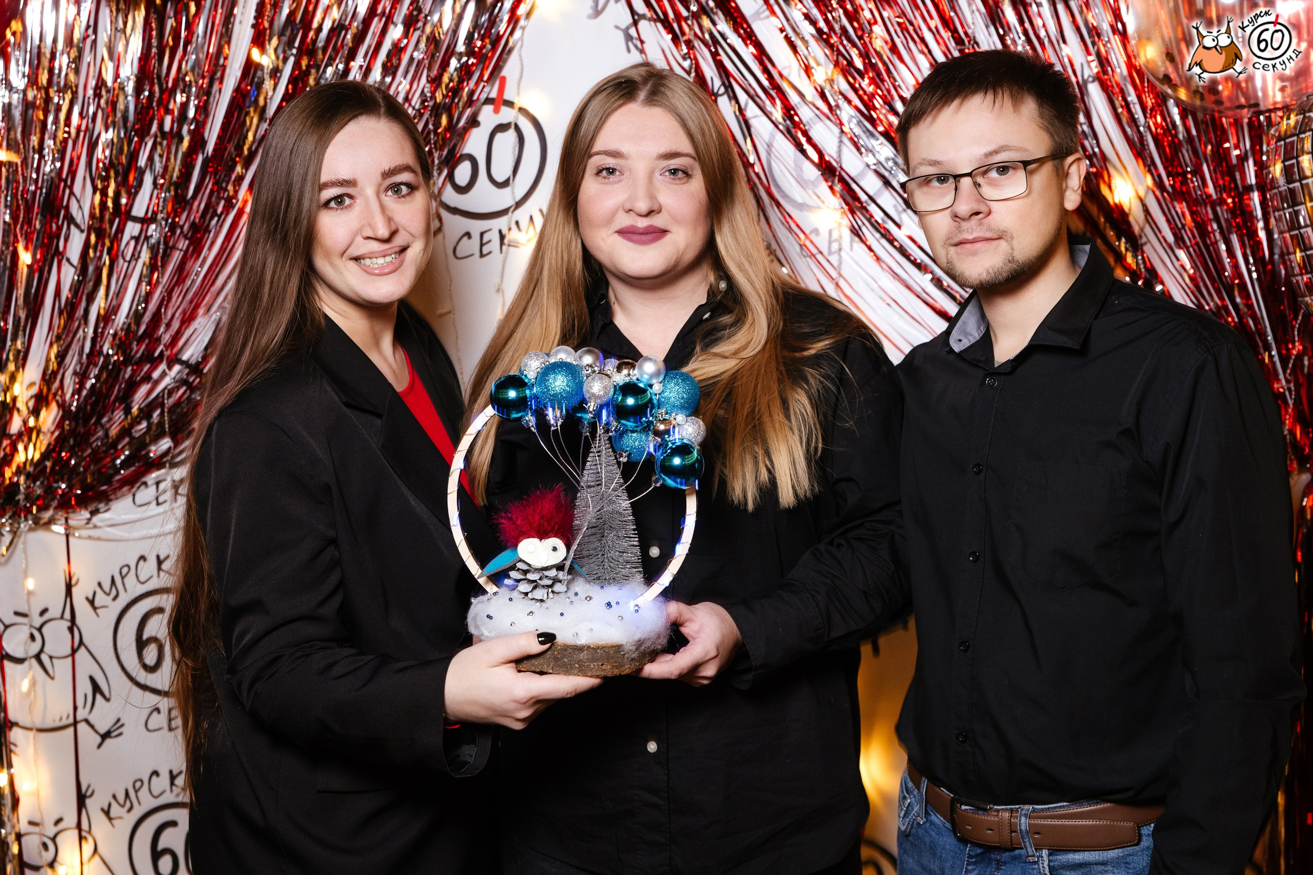 День рождения клуба 60 секунд. Семейный фотограф — Макс Белогрудов