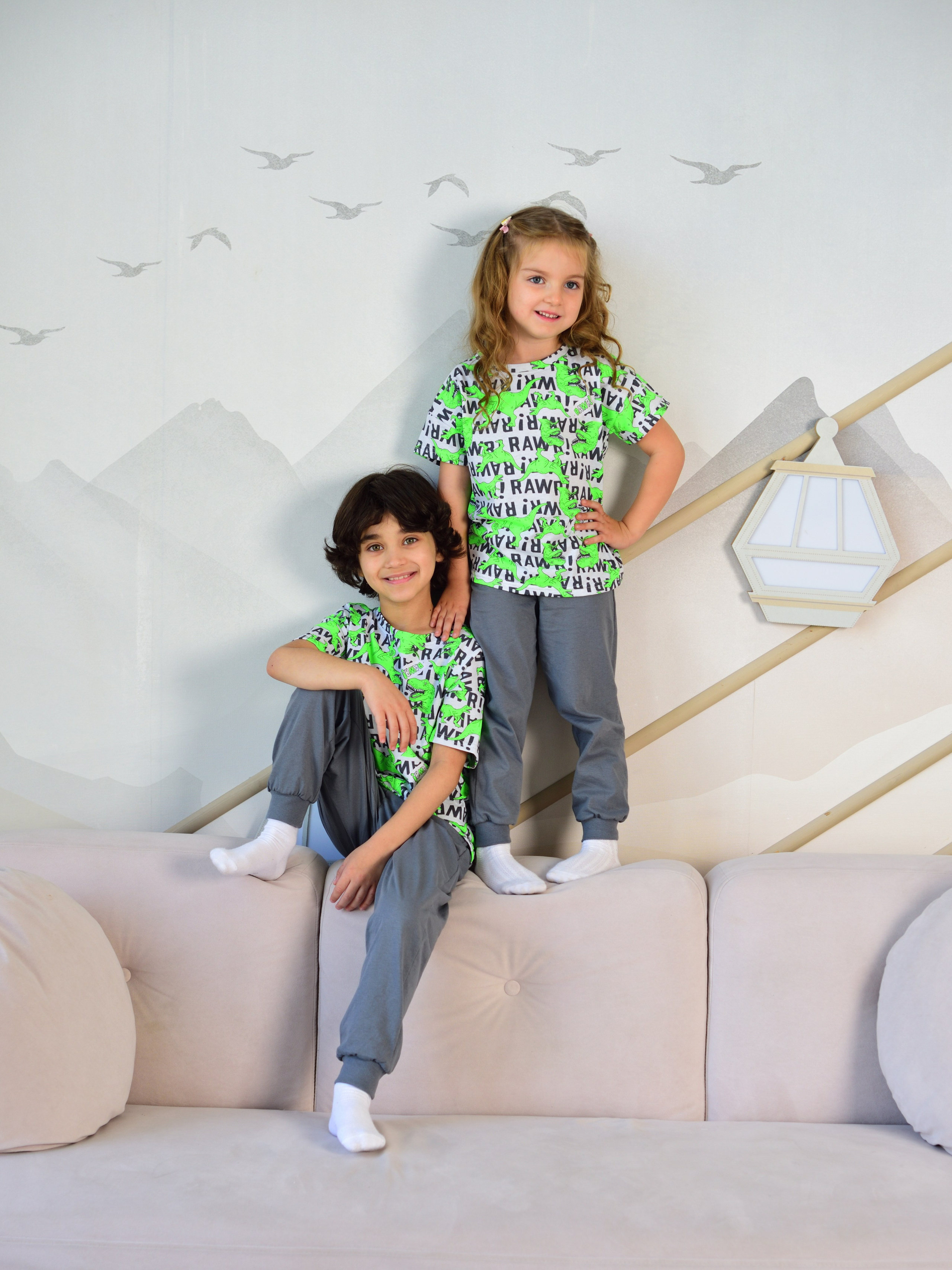 Дети в фотостудии. Ваш персональный фотограф в Москве ЮША