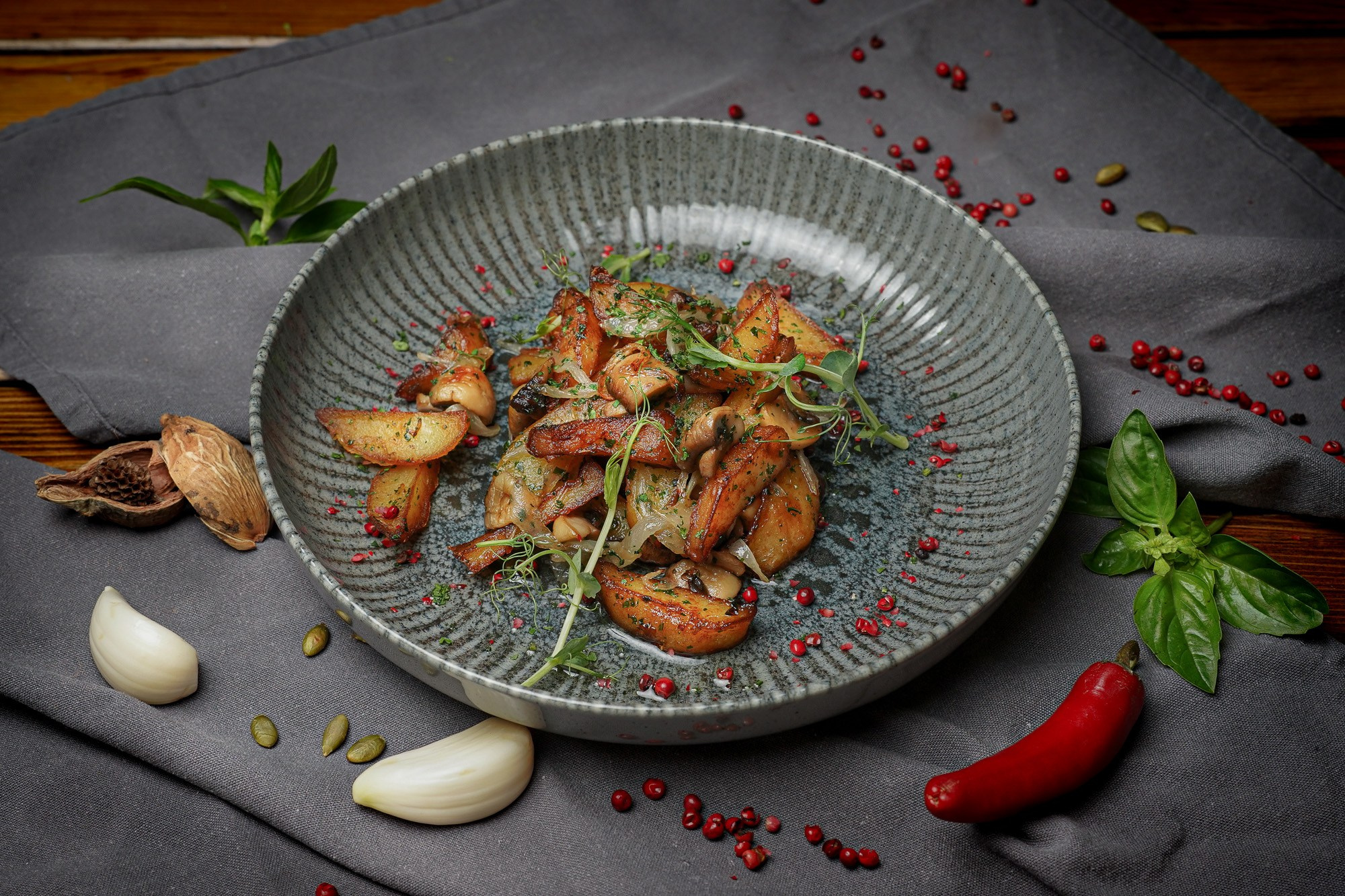 IL Cantuccio. Предметный и фуд-фотограф в Москве Анна Царенко