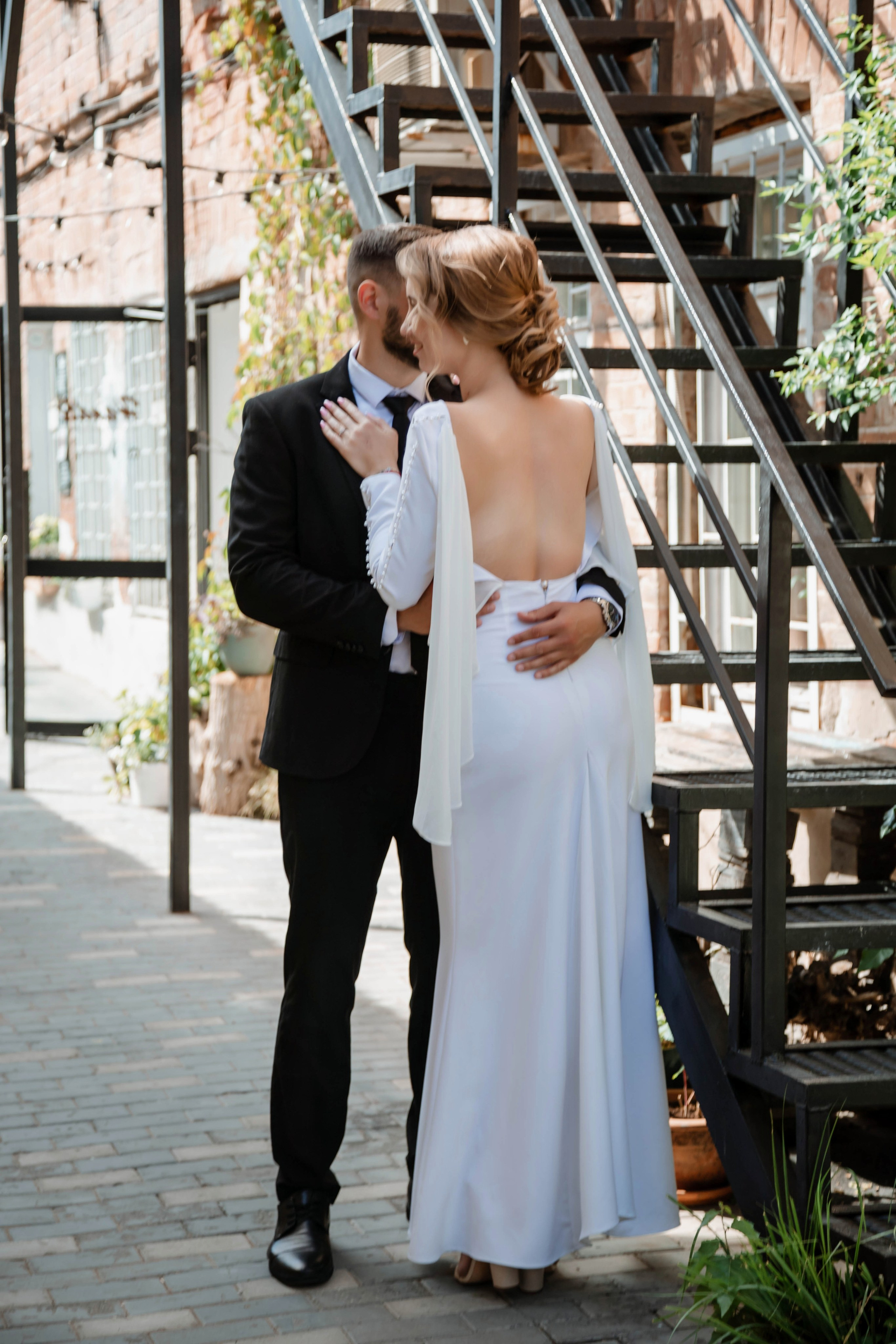 Алина и Александр. Фотограф в Самаре Сташенкова Юлия