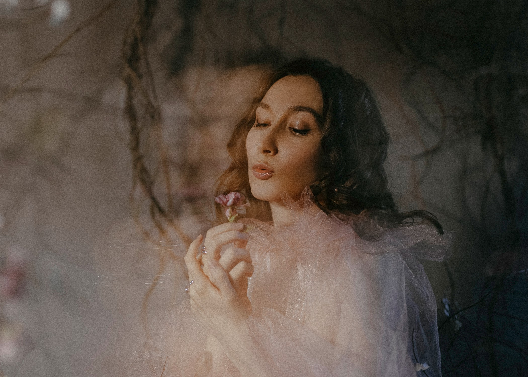 Портретный арт-фотограф в Екатеринбурге Алена Нестерова