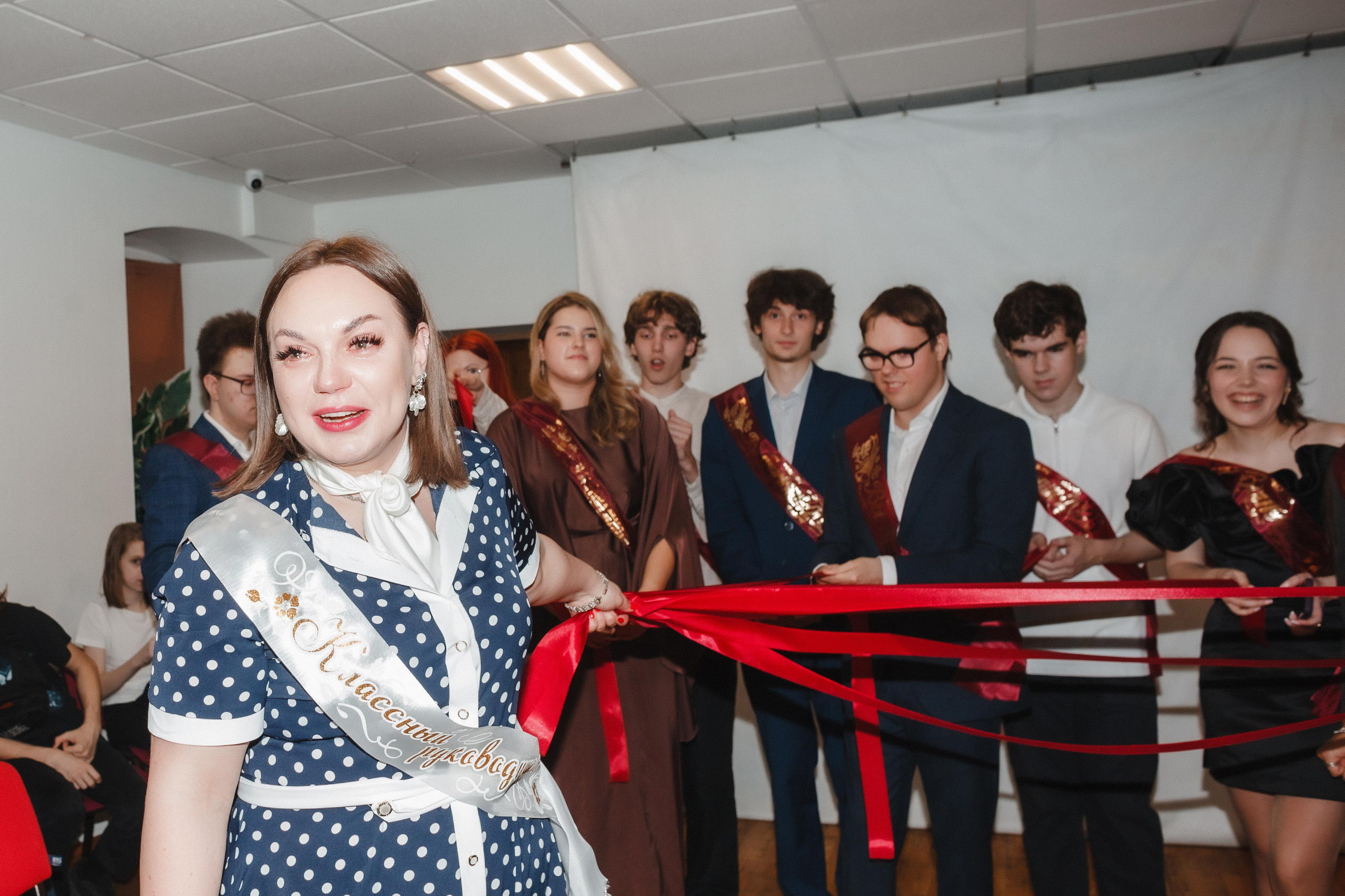 Школьный. Портретный и репортажный фотограф в Москве, Ольга Ларема